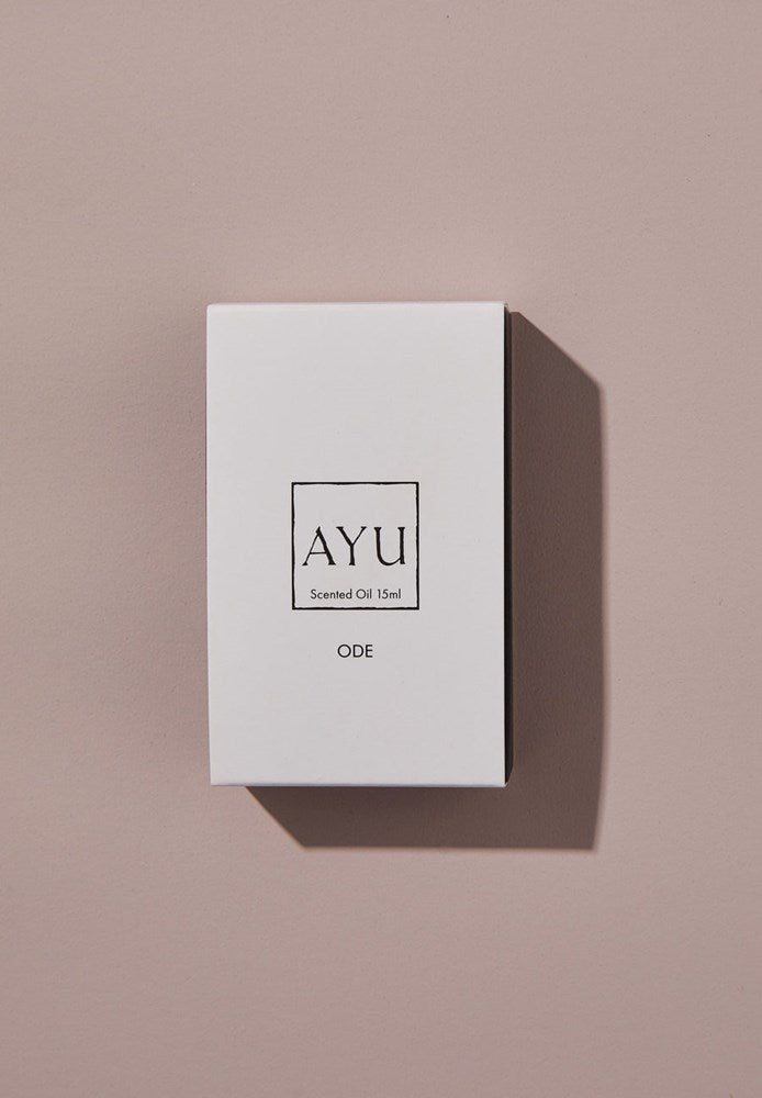 Ayu Scented Oil 30ml
