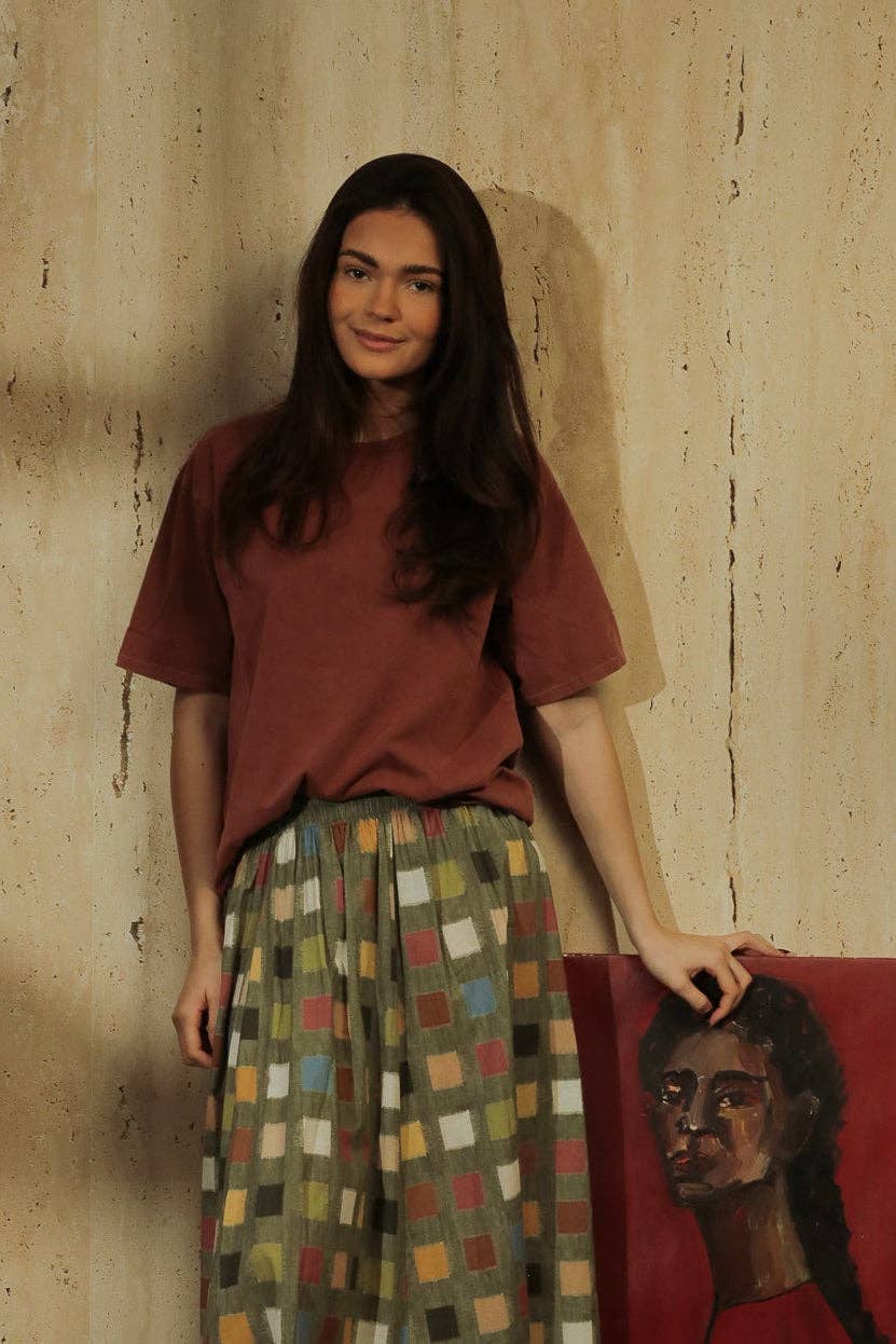 The Corner Essential Brick T-shirt