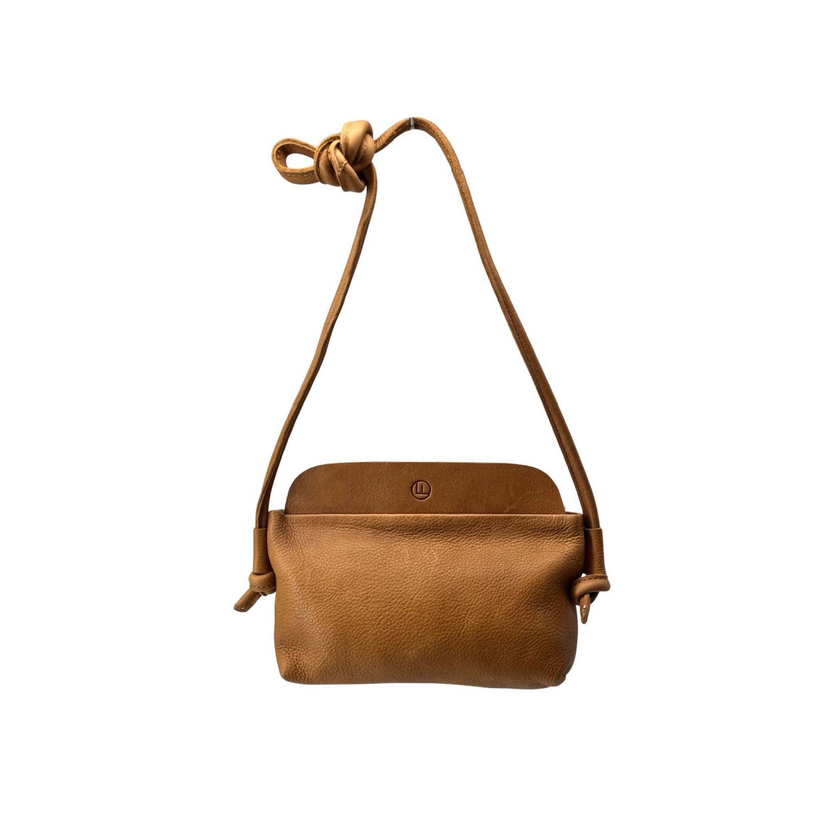Louisa Lee HERITAGE COWHIDE LEATHER BAG