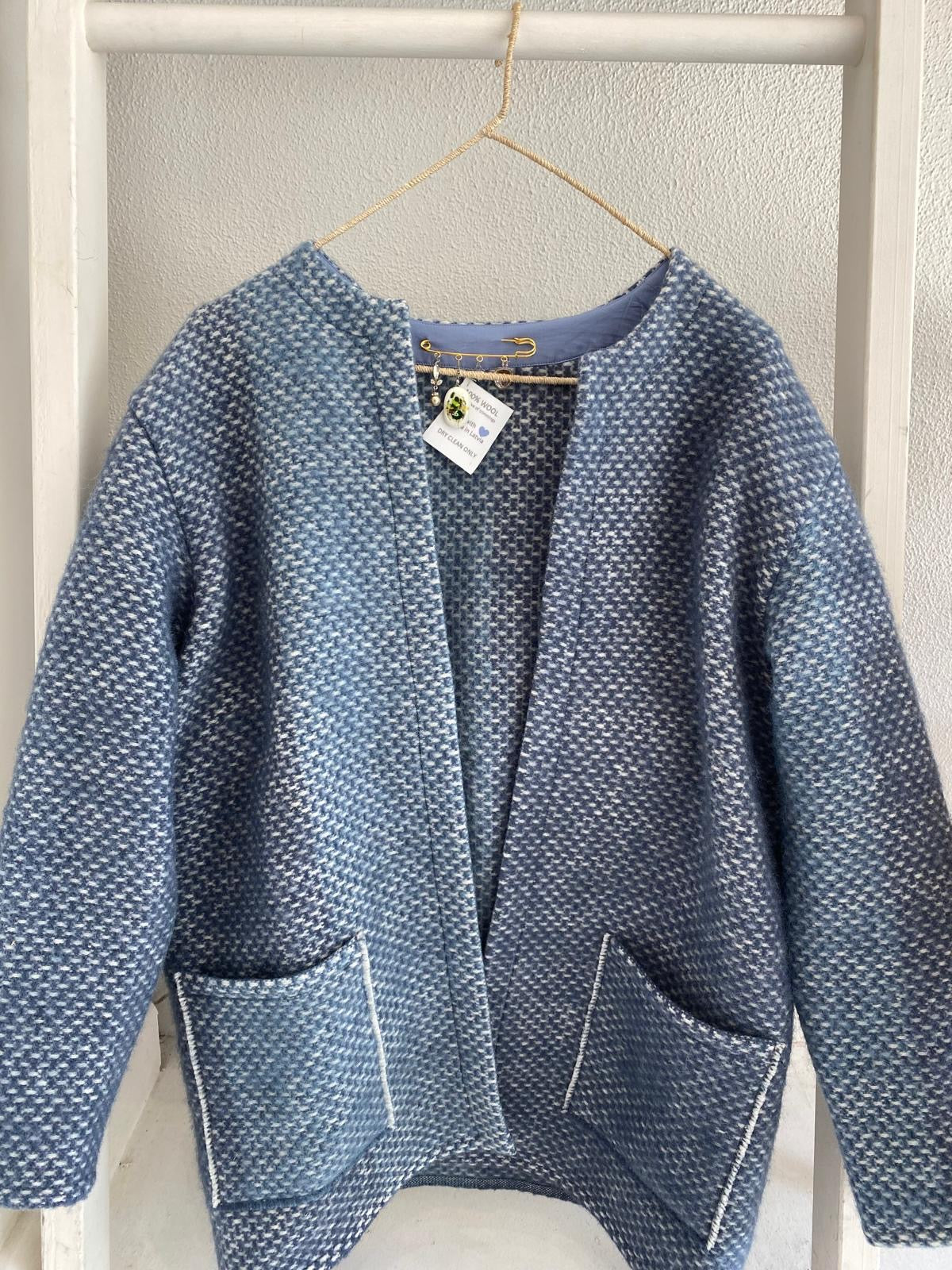 Custom Wool Coats