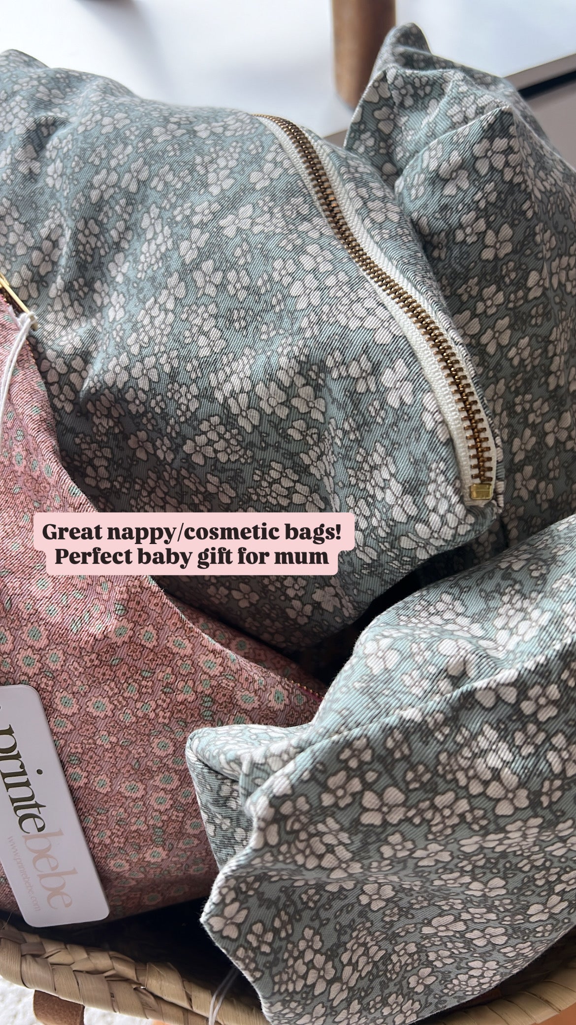 Printebebe Nappy Pouch