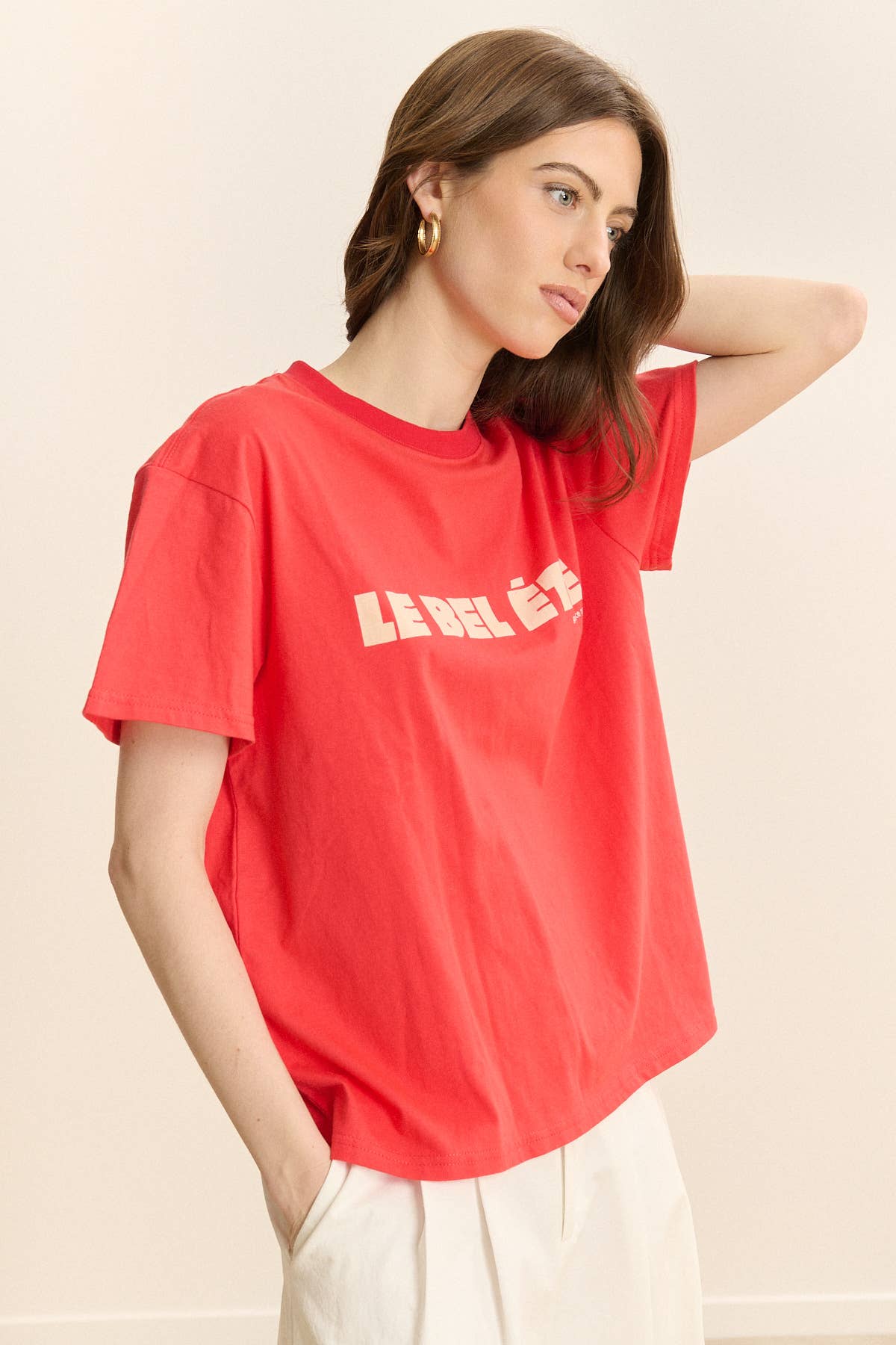 Garance Paris Le Bel Ete T-Shirt - BEAUTIFUL SUMMER