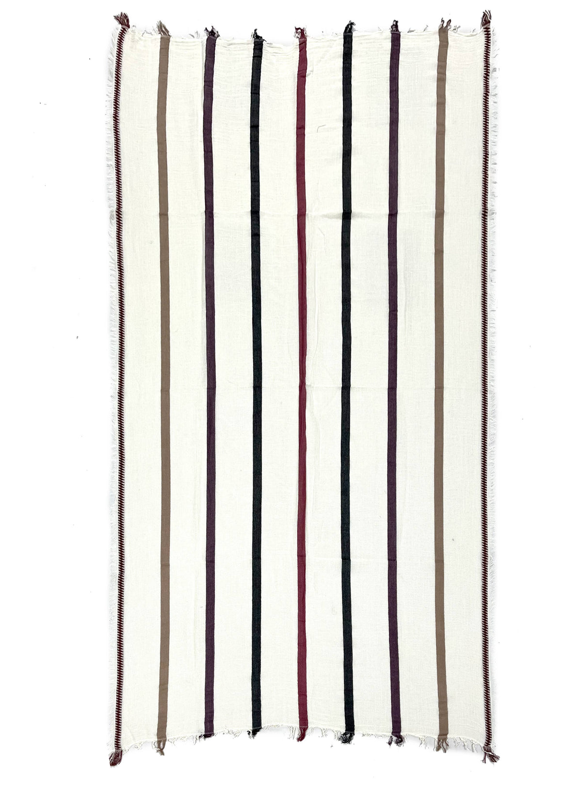 Schal &amp; Rauch Carmen scarf 100x180 / 85% cotton / 12% modal / 2% acrylic / 1% wool