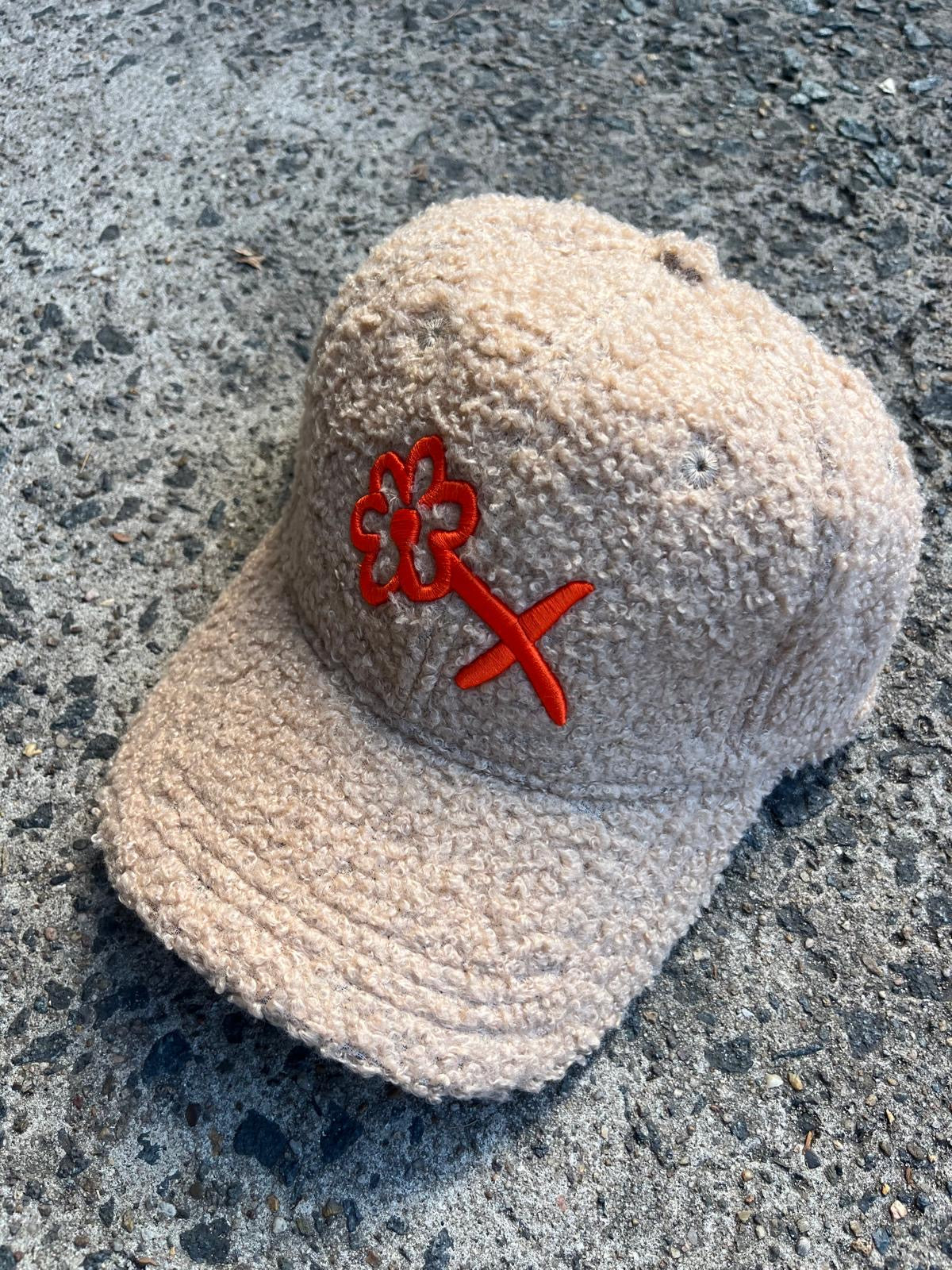 Kate Eliza Teddy Cap