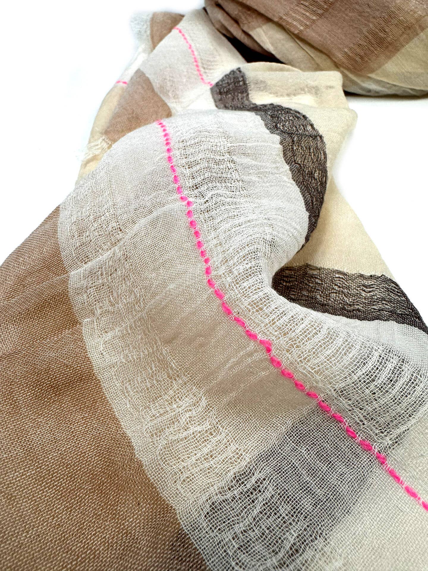 Schal & Rauch The Sunday scarf