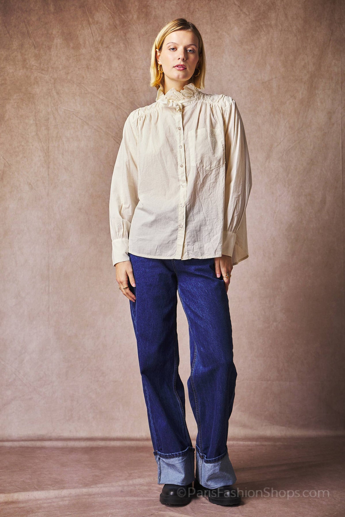 The Corner Lola Blouse