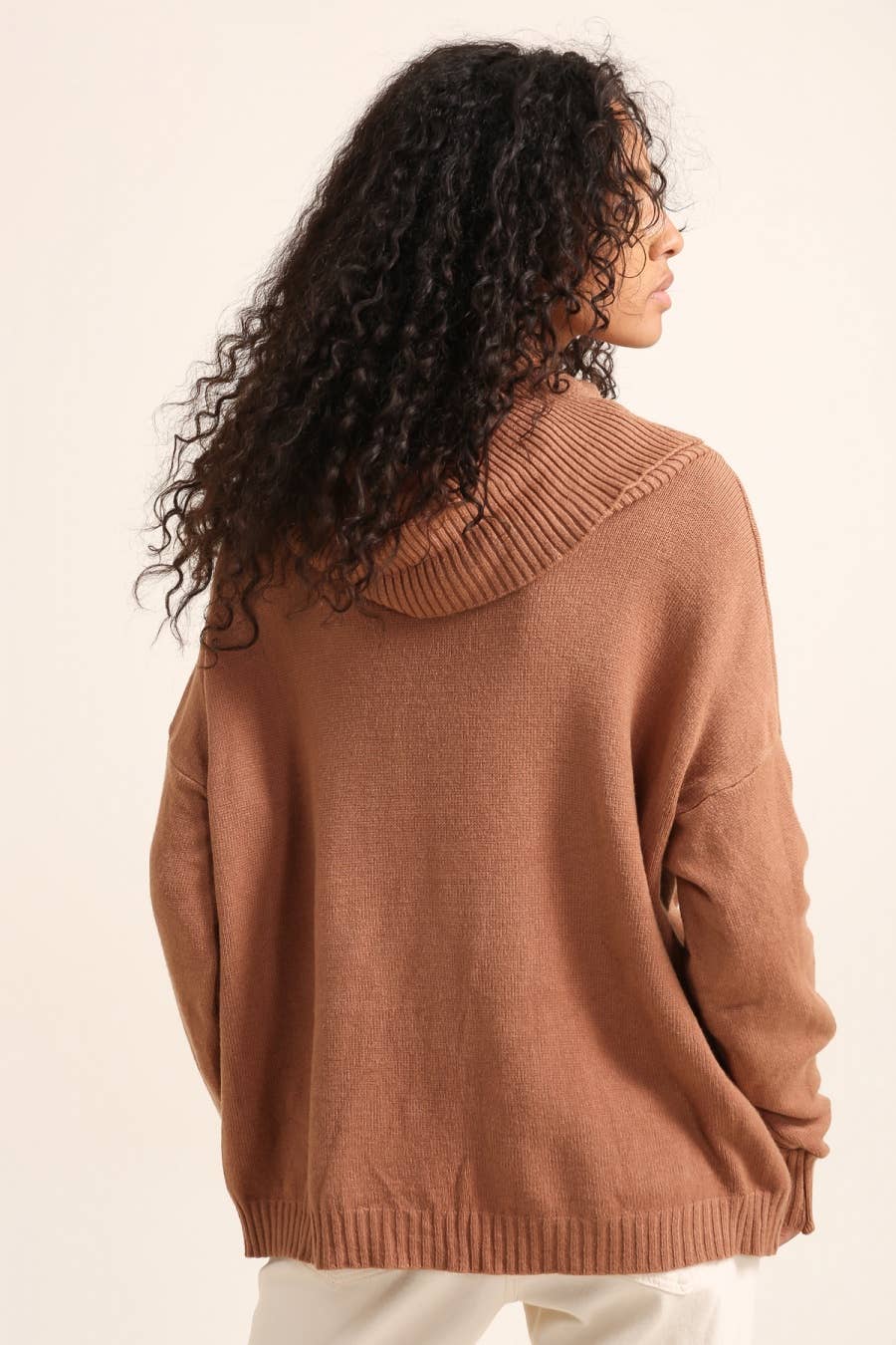 The True Knitted sweater