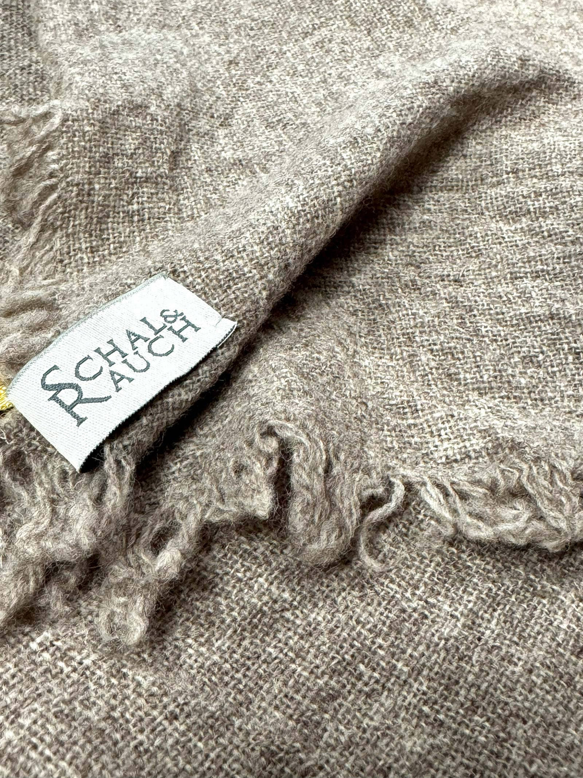 Schal&amp;Rauch Eugenia scarf - Taupe (Arrival July 6)