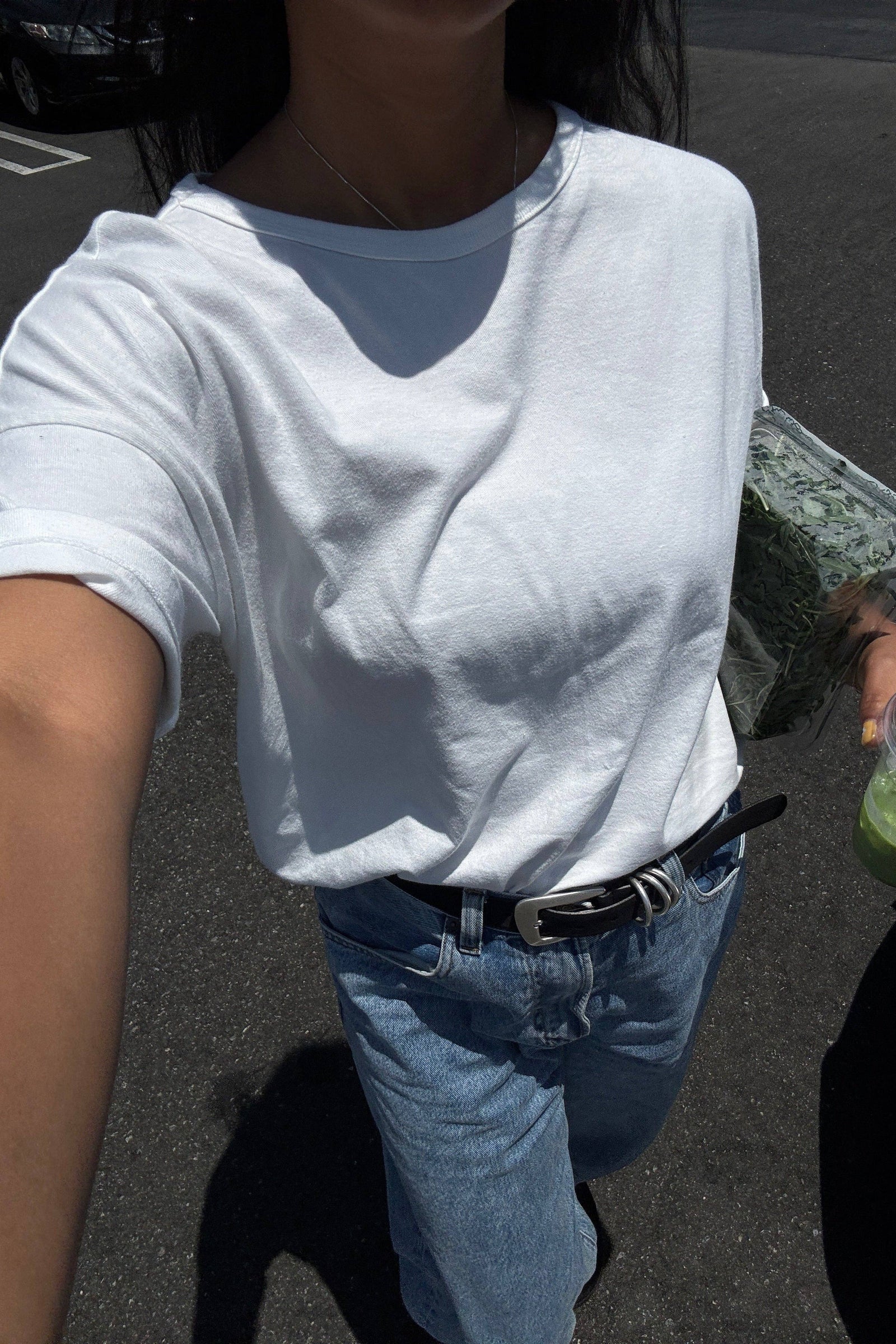 Le Bon Shoppe Her Tee (Arrival 22nd July PRE ORDER Available)