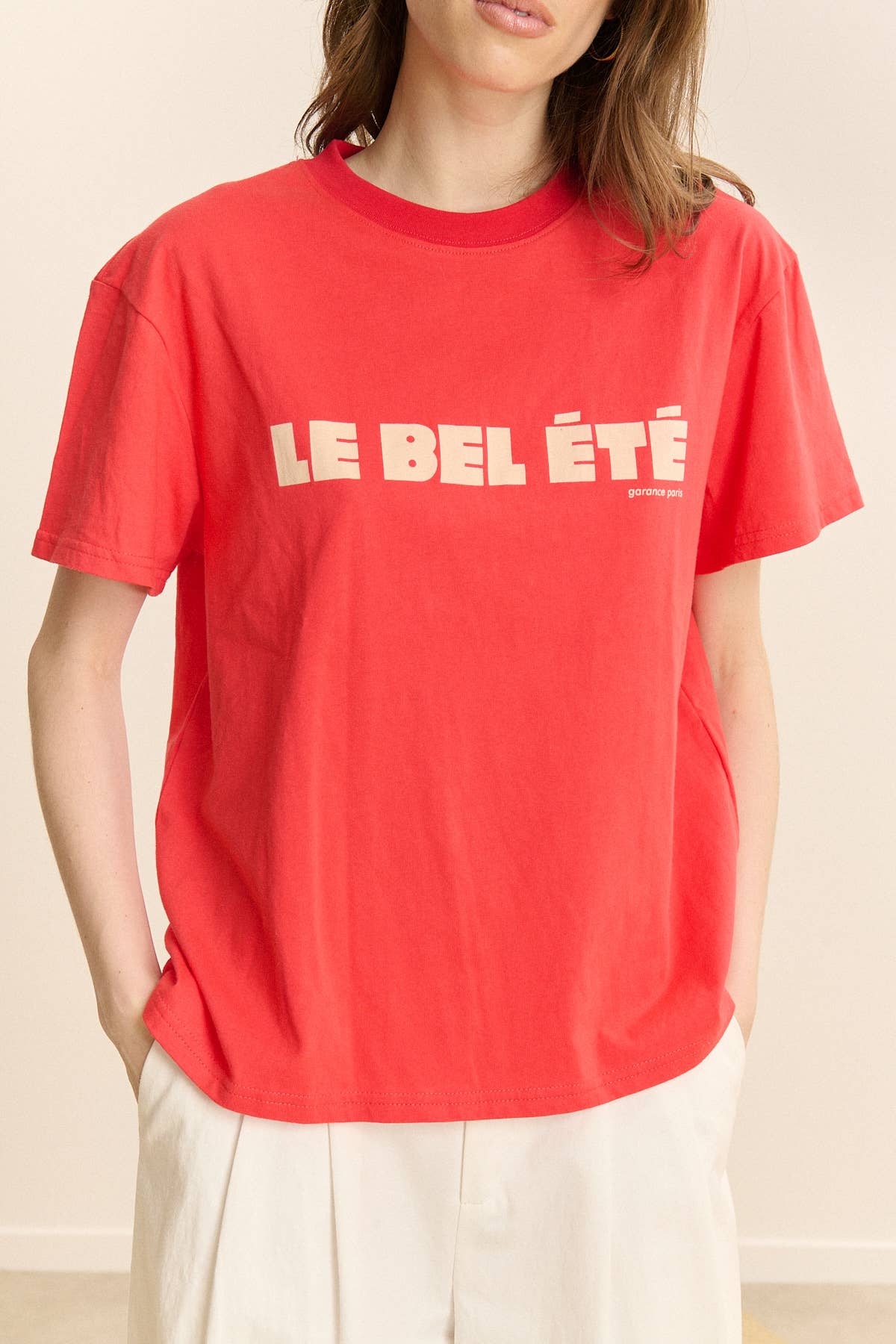 Garance Paris Le Bel Ete T-Shirt - BEAUTIFUL SUMMER