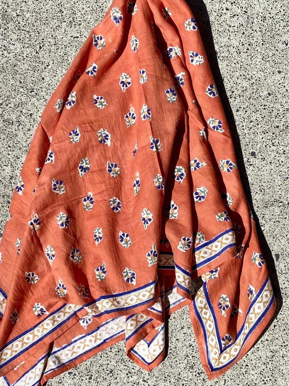Bonheur du Jour Scarves