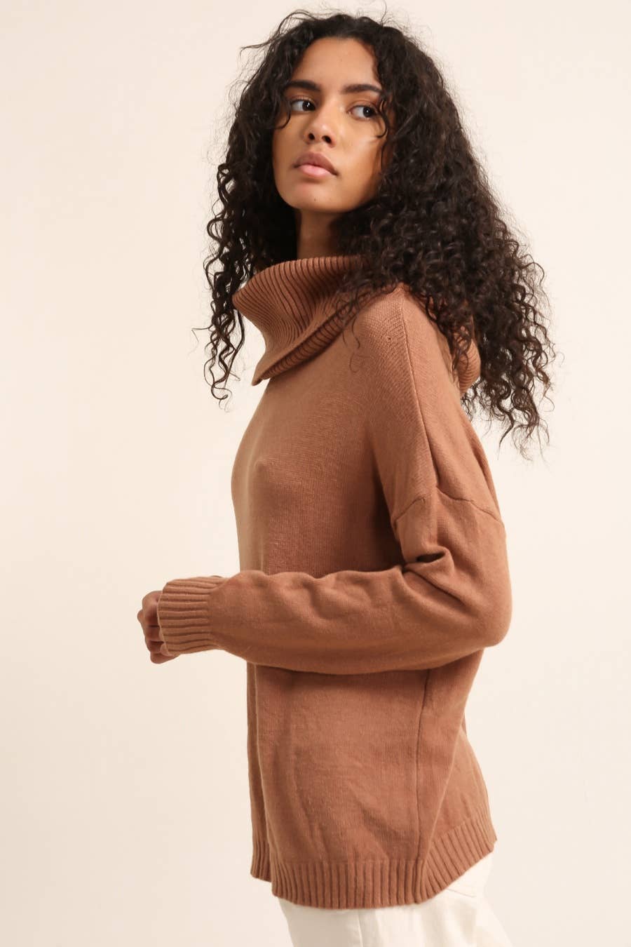 The True Knitted sweater