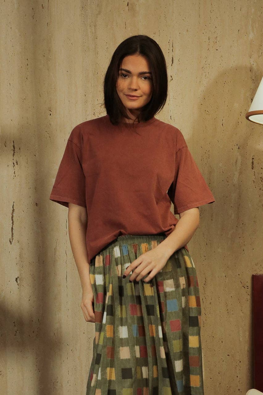 The Corner Essential Brick T-shirt