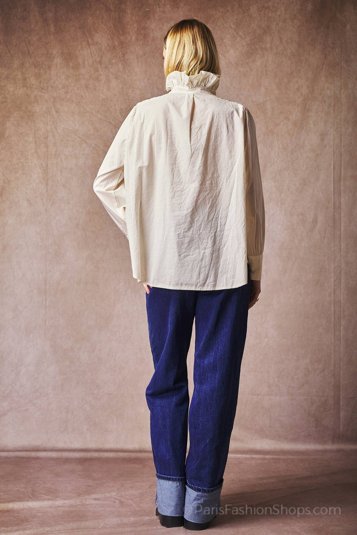 The Corner Lola Blouse