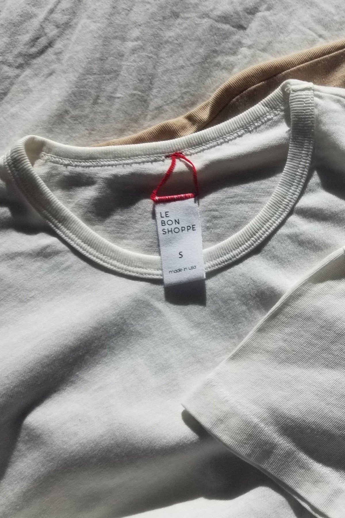 Le Bon Shoppe Her Tee (Arrival 22nd July PRE ORDER Available)