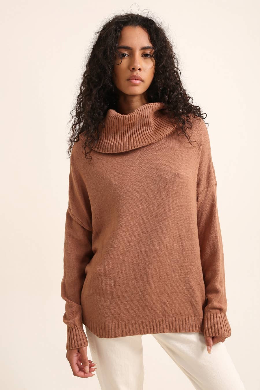 The True Knitted sweater