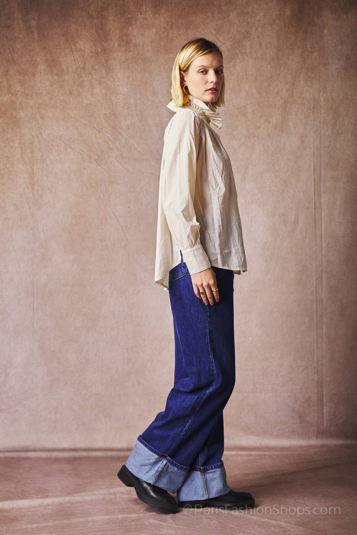 The Corner Lola Blouse