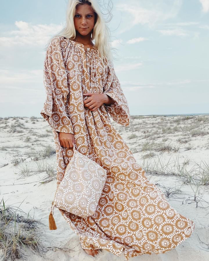 Sun Muu Muu - The Marakesh Kaftan