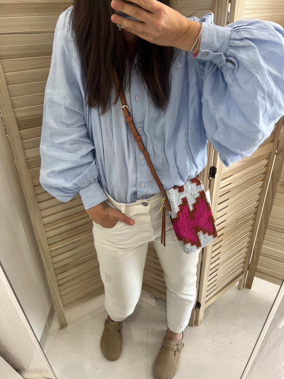 Among Equals Pocket Pouch