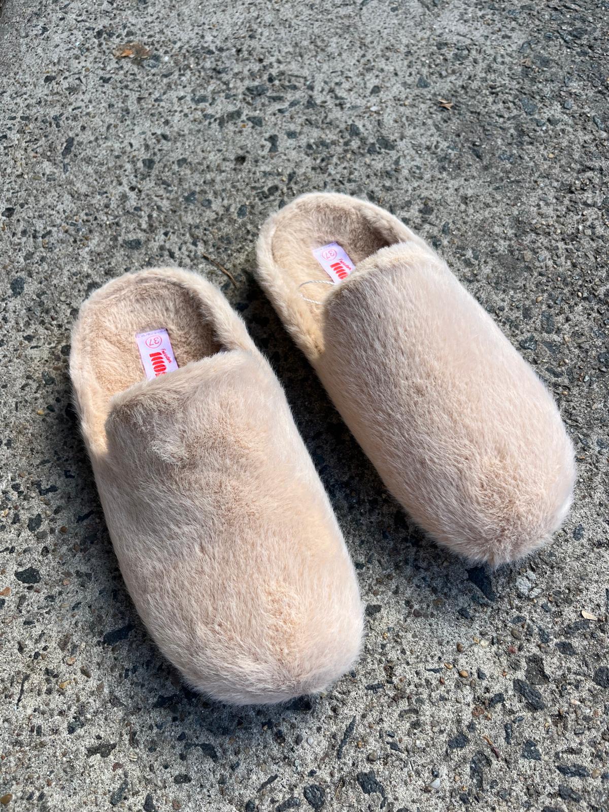 Freedom Moses BUBBA Latte Slippers