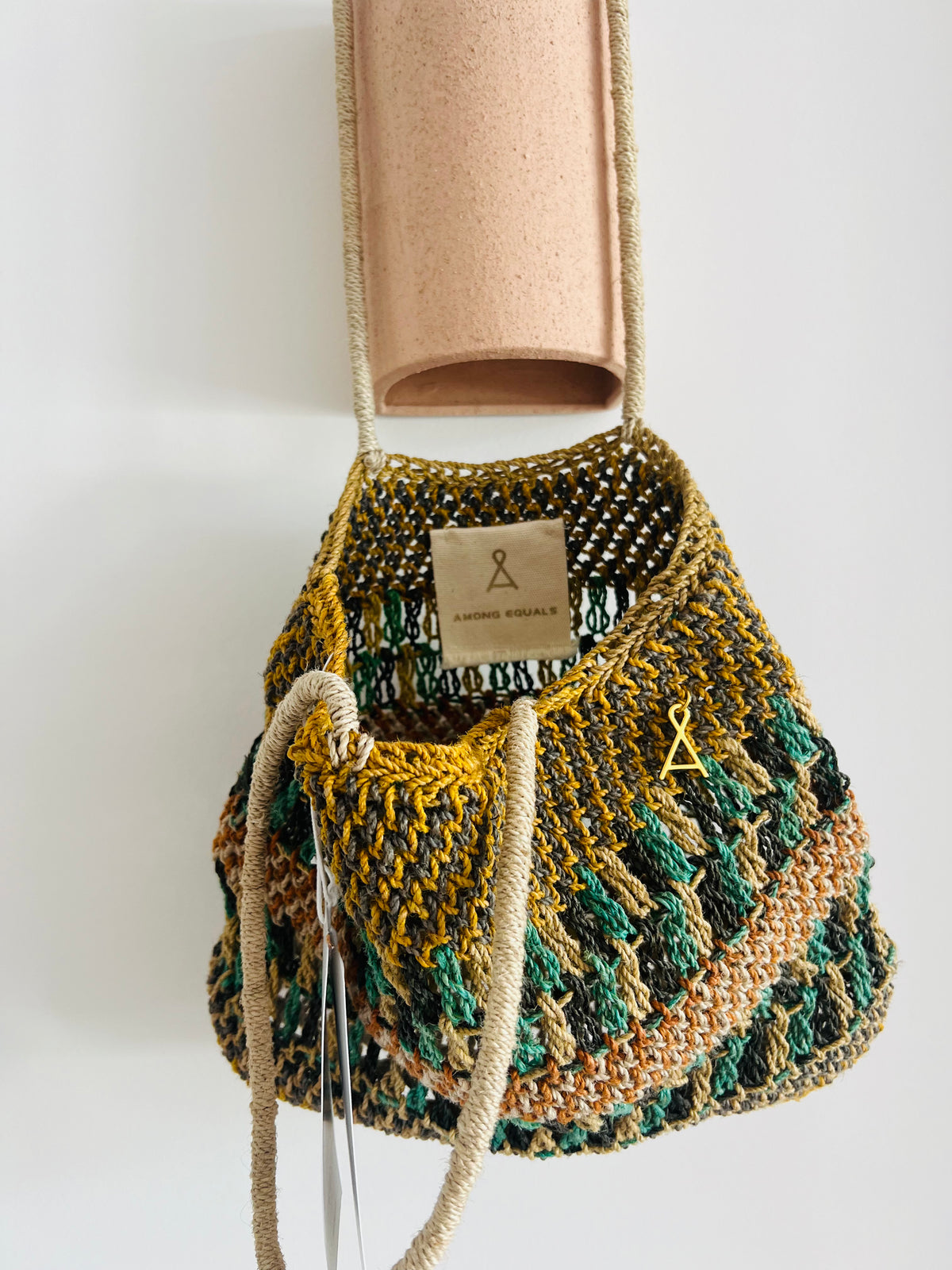 Among Equals Half Diamond Design - 3034