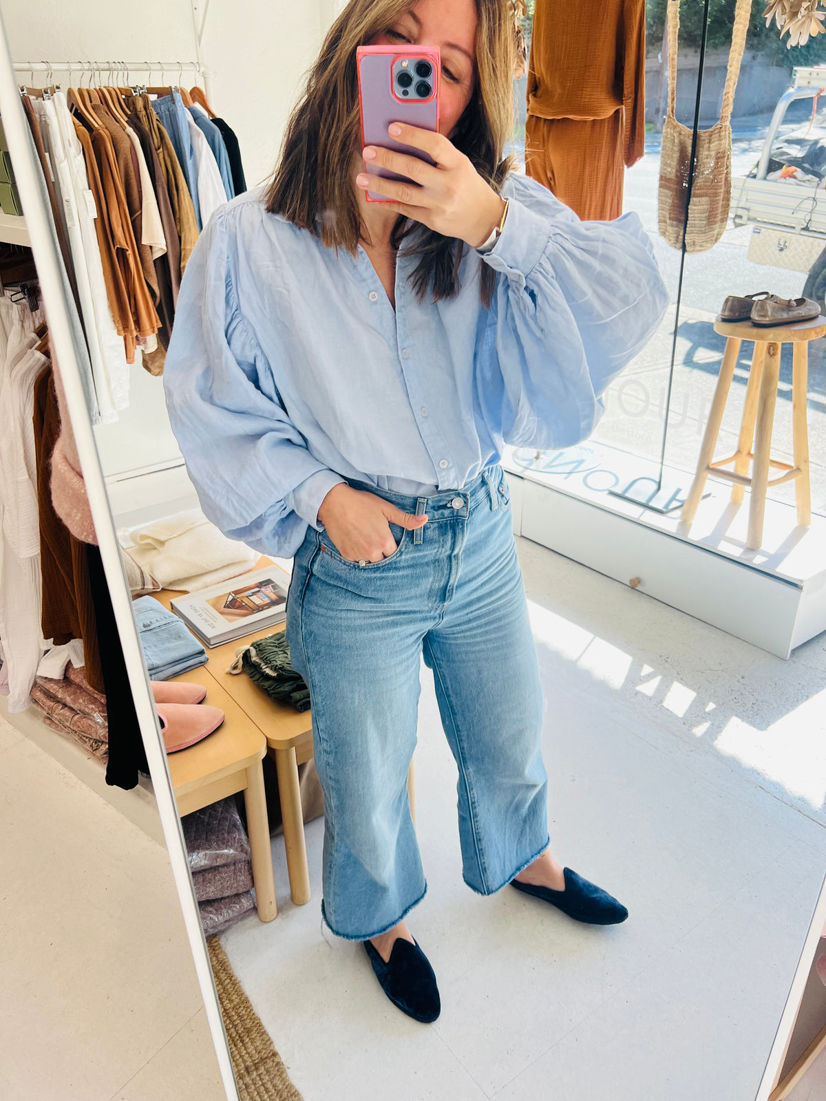 The Sunday Shoe Slide