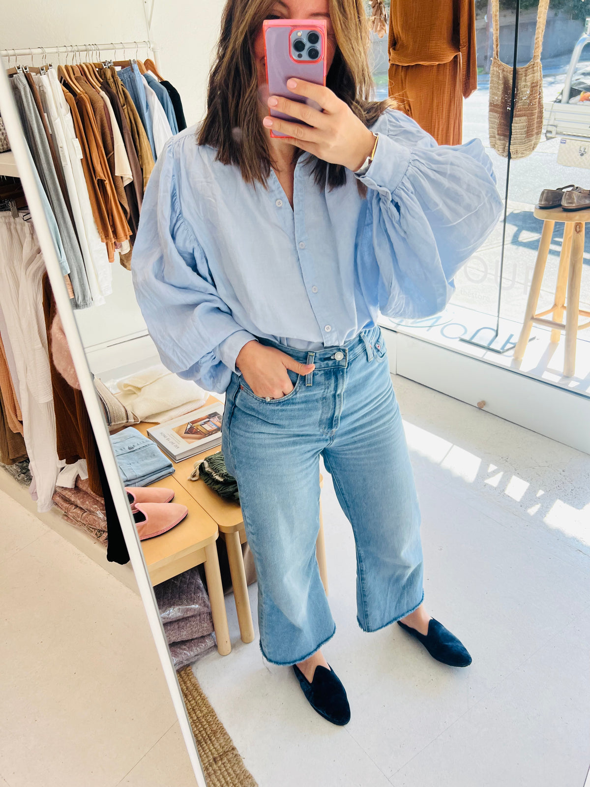 The Sunday Shoe Slide