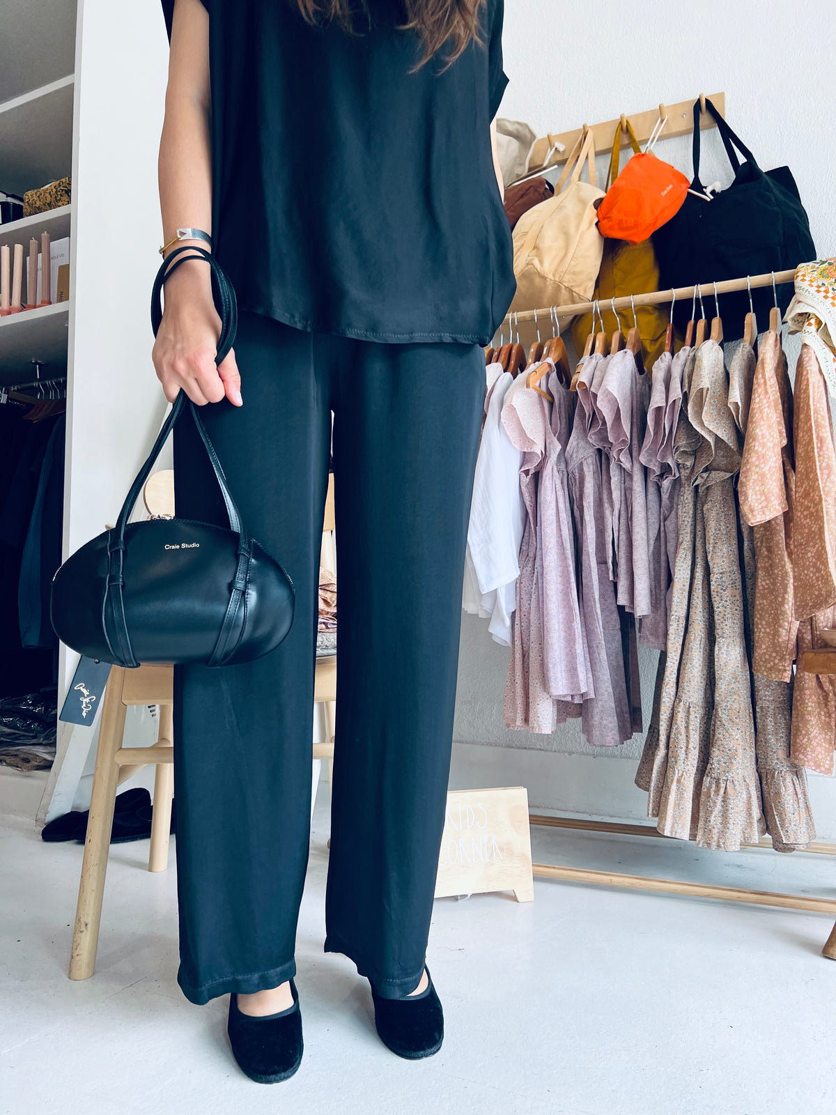 Mamapapa Pilar Flowy Pants