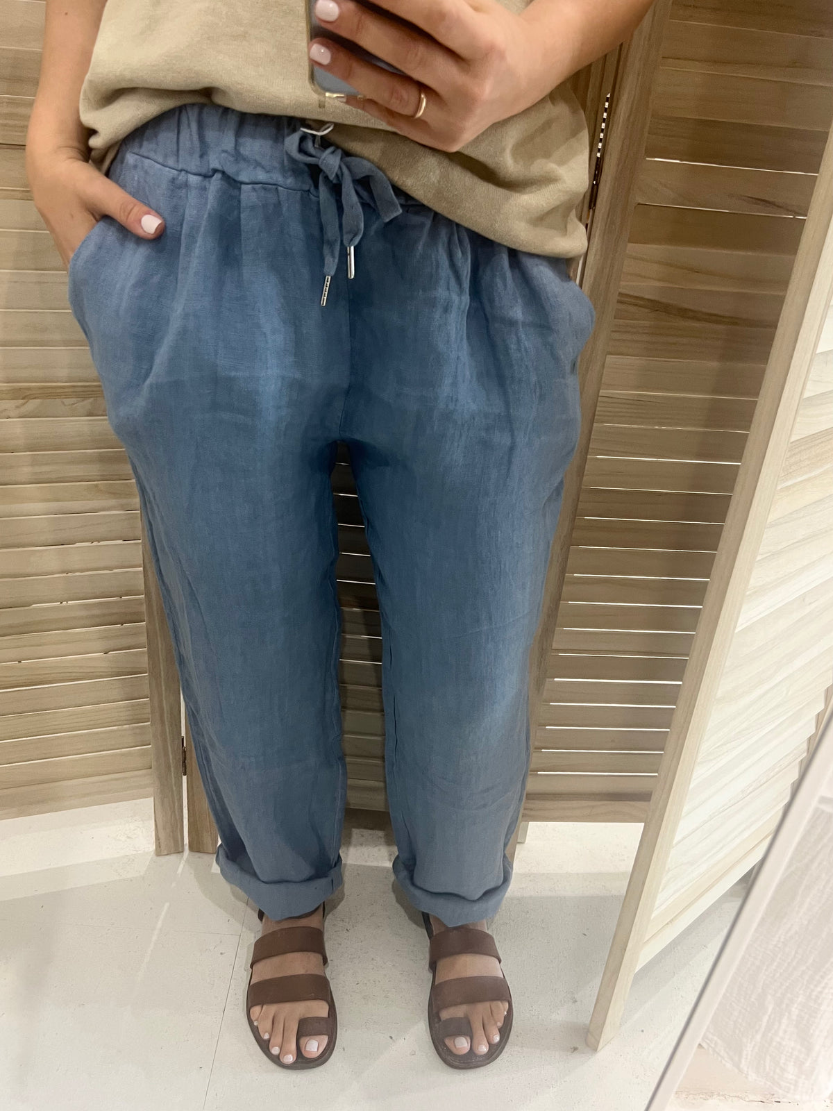 La Maison the Easy pant