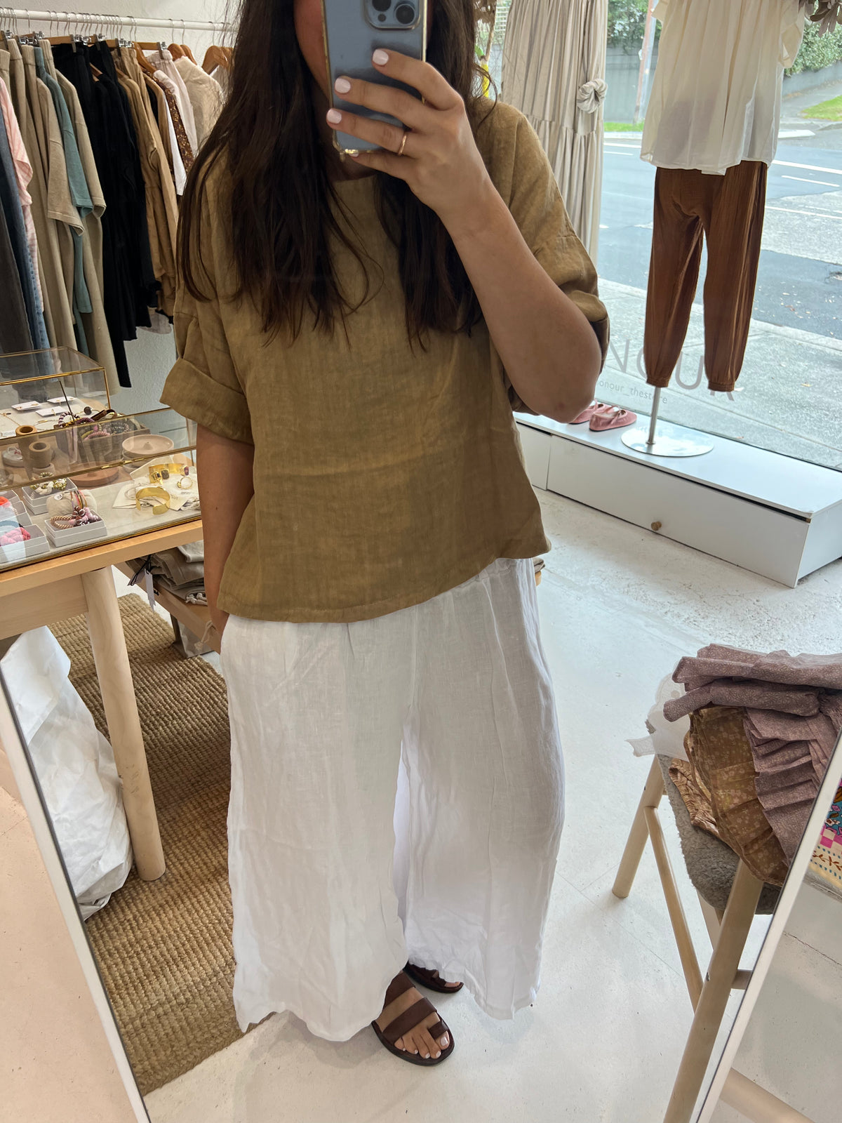 La Maison The Lucy Pant