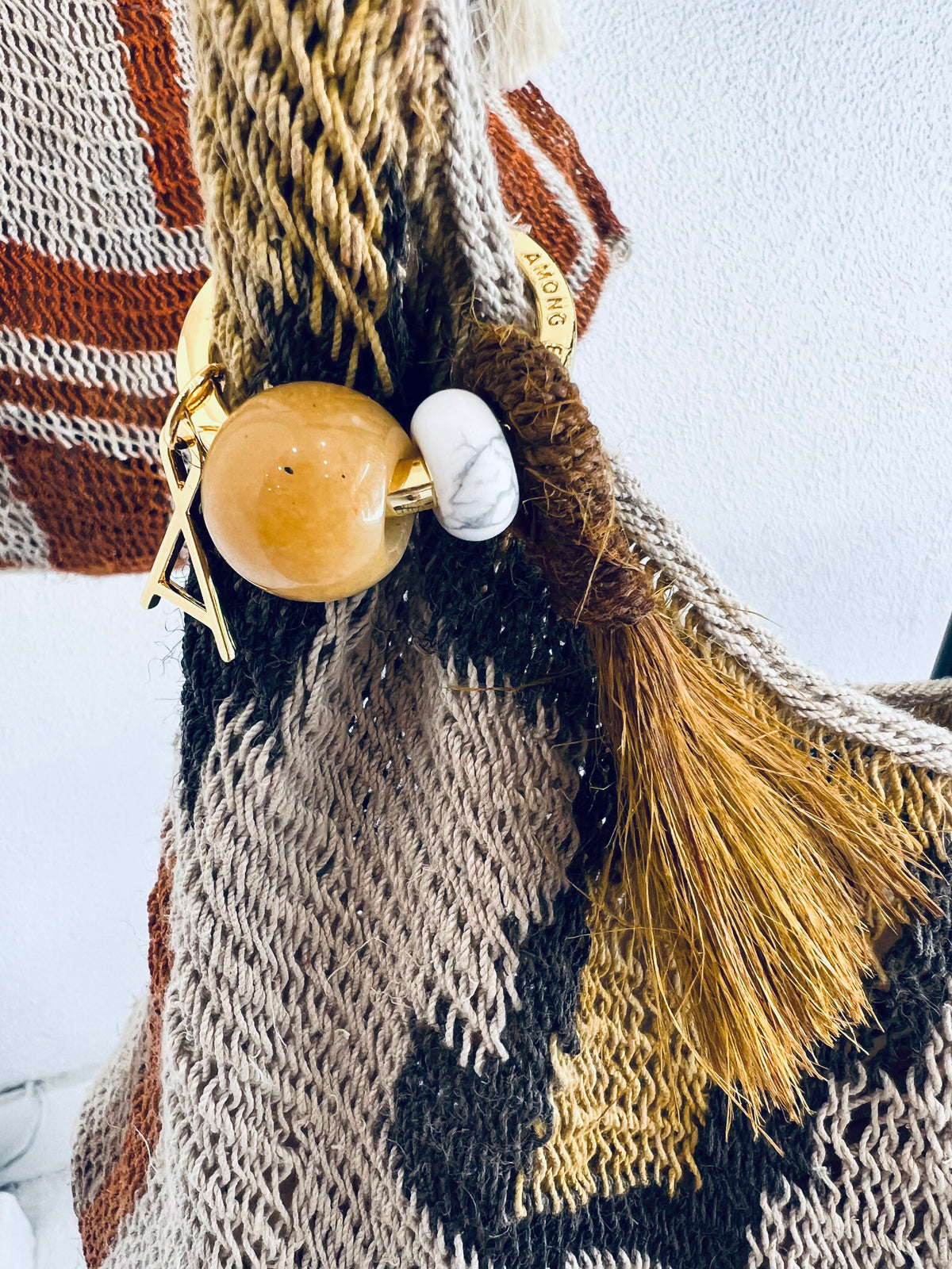 Among Equals - Sepik Mustard/NaturalJewelled