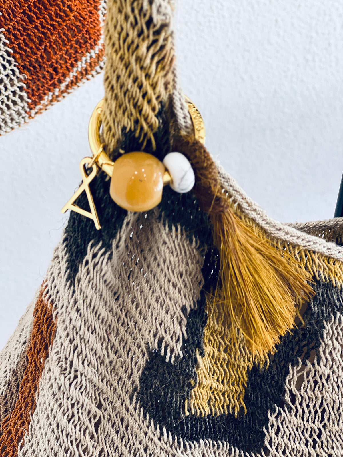 Among Equals - Sepik Mustard/NaturalJewelled