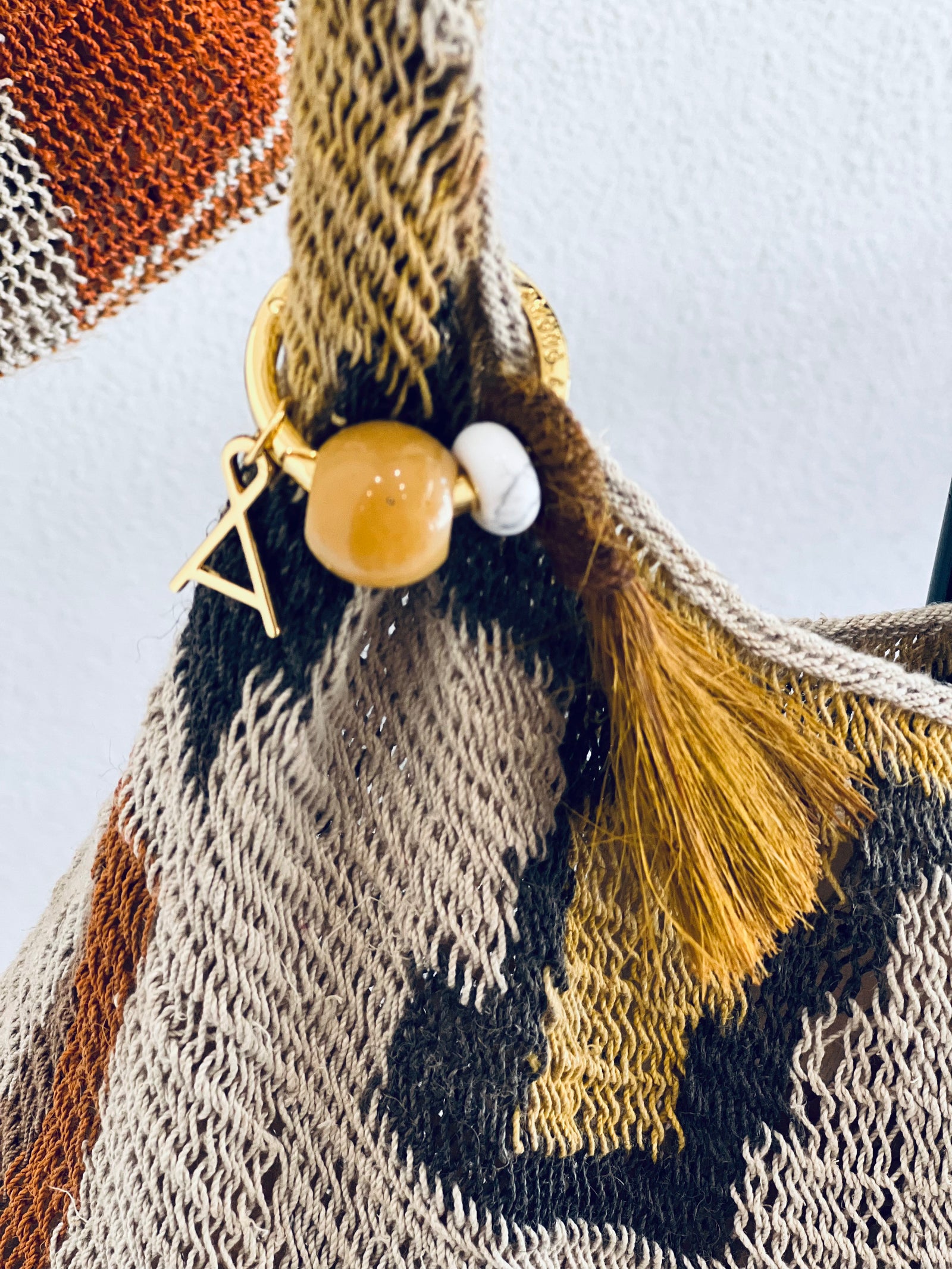 Among Equals - Sepik Mustard/NaturalJewelled