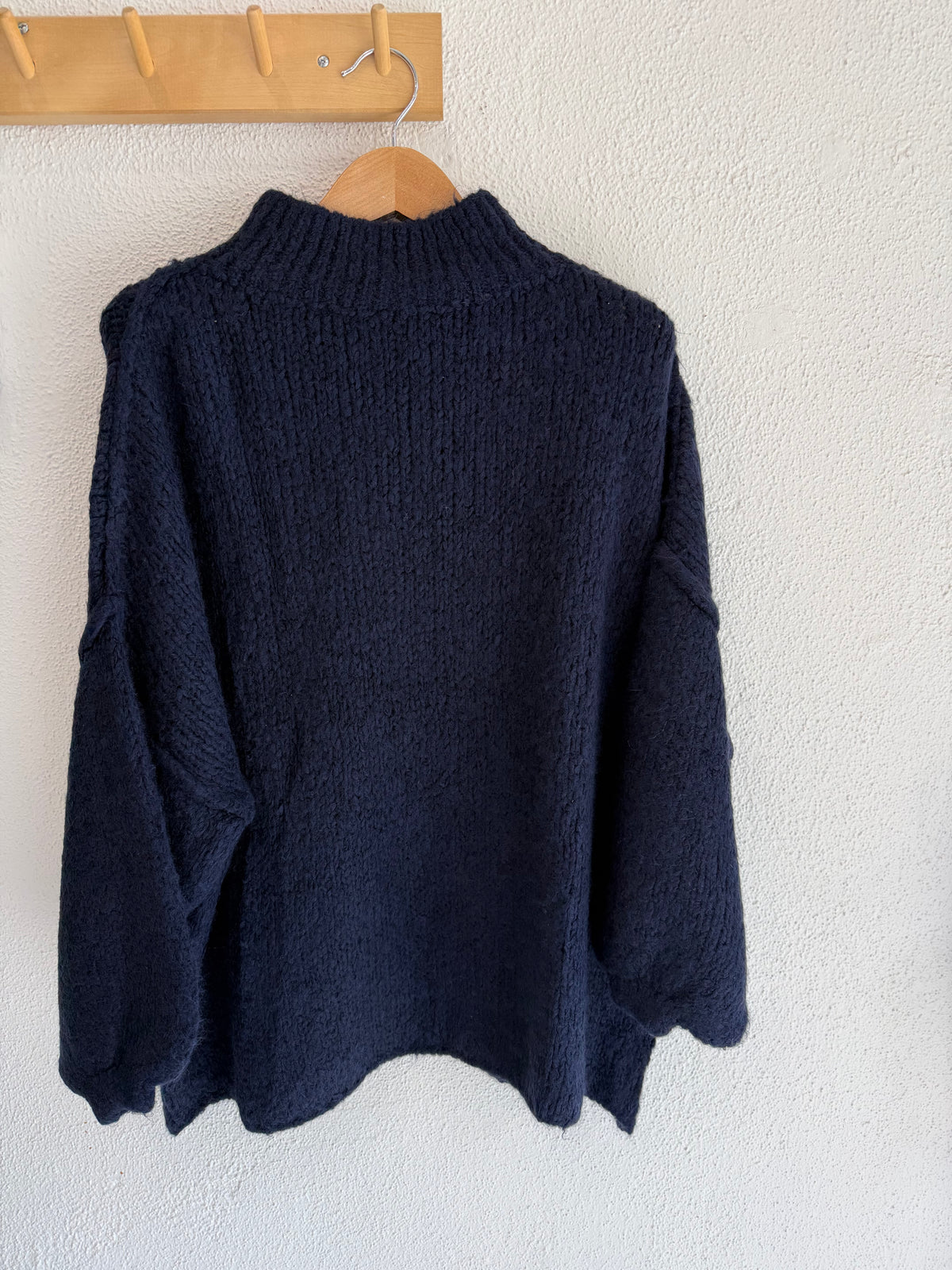 The Sabine Sweater