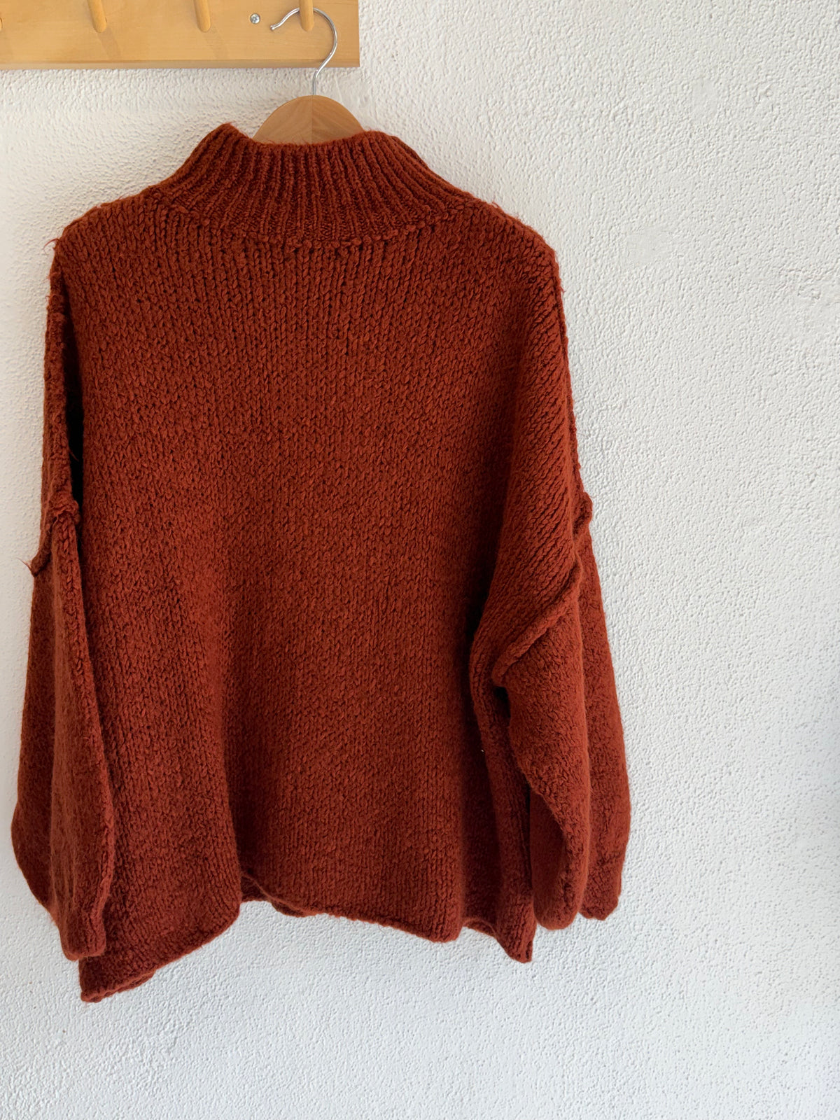 The Sabine Sweater