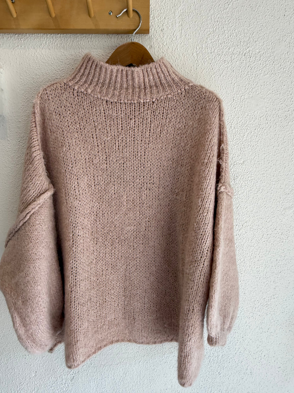The Sabine Sweater