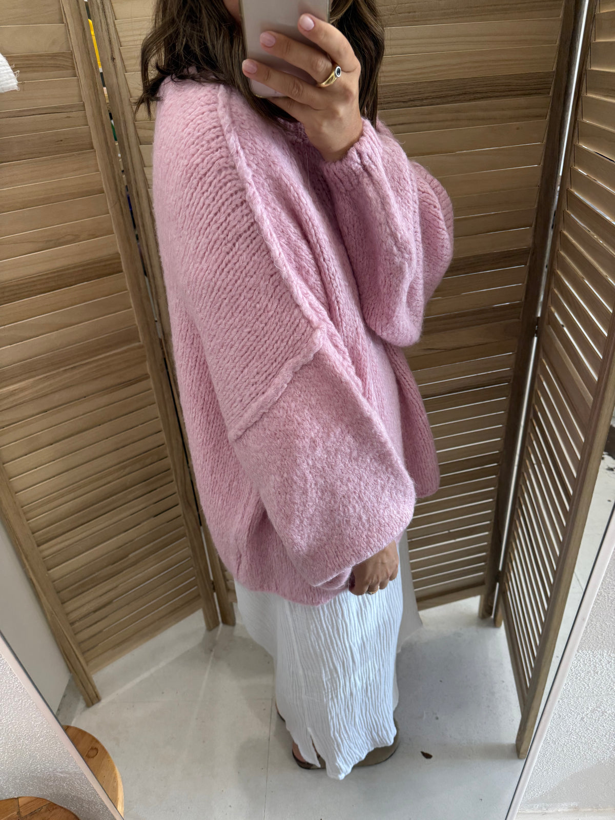 The Sabine Sweater