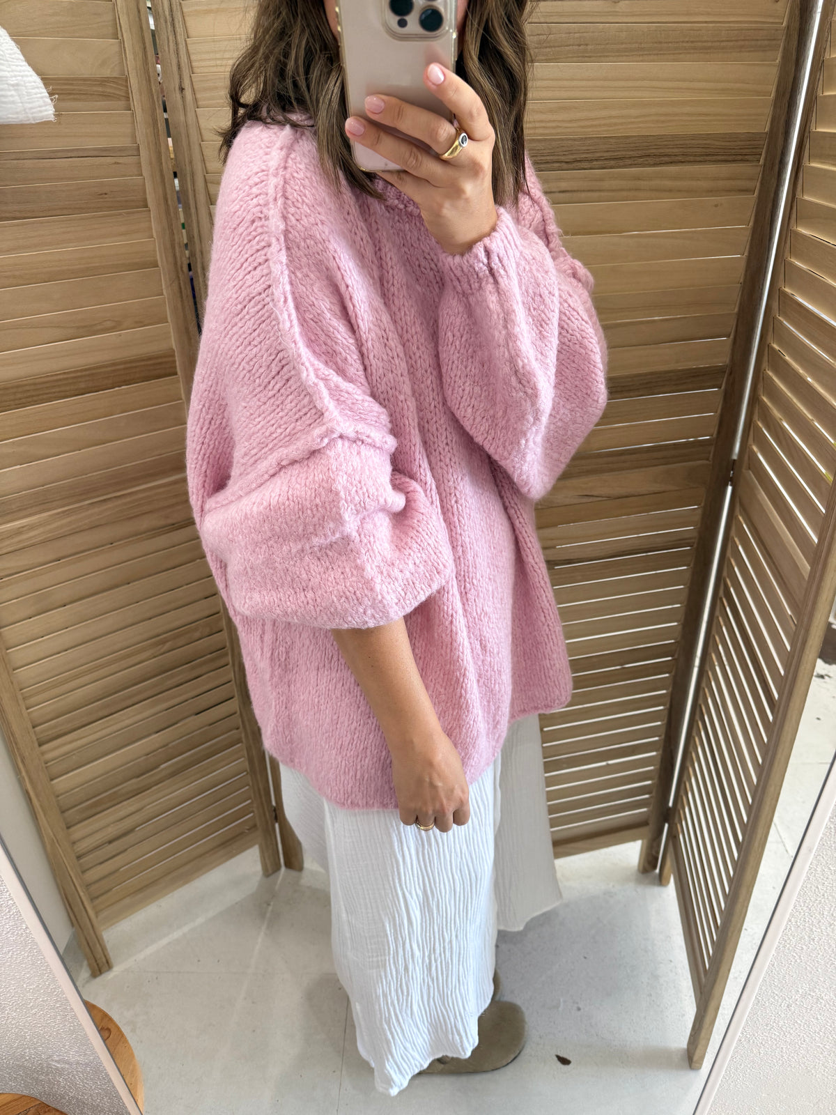 The Sabine Sweater