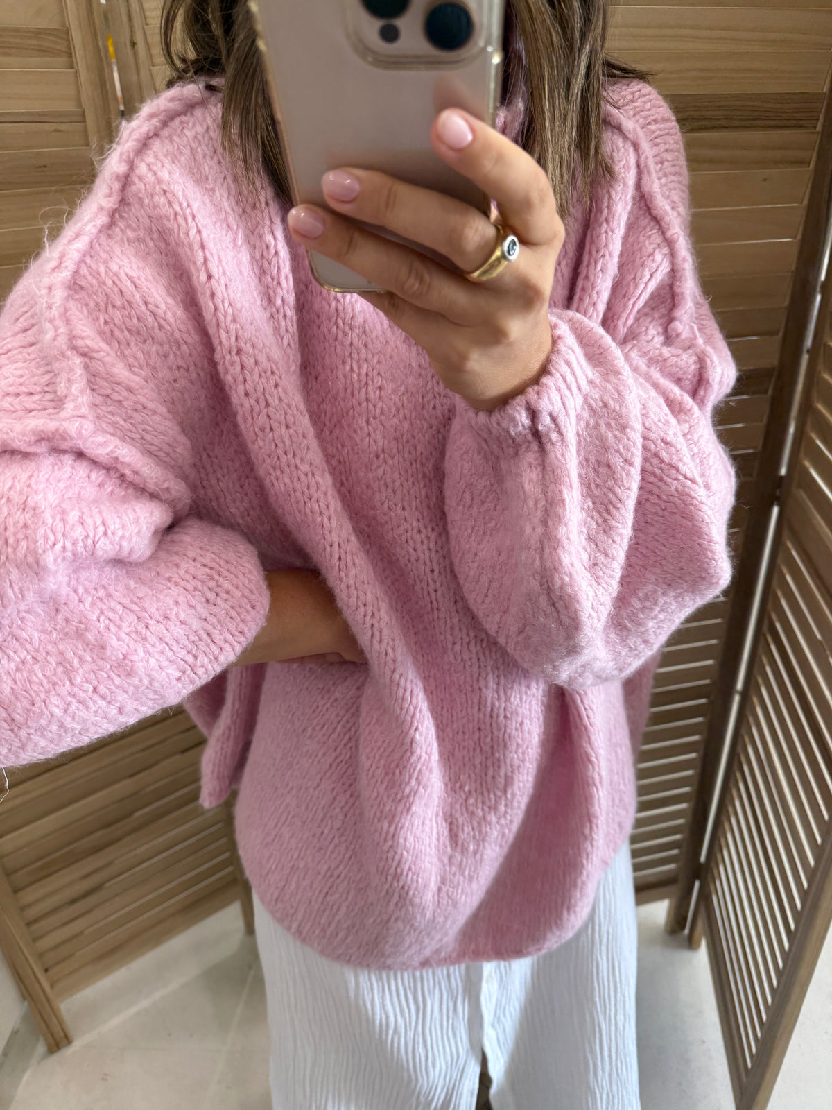 The Sabine Sweater