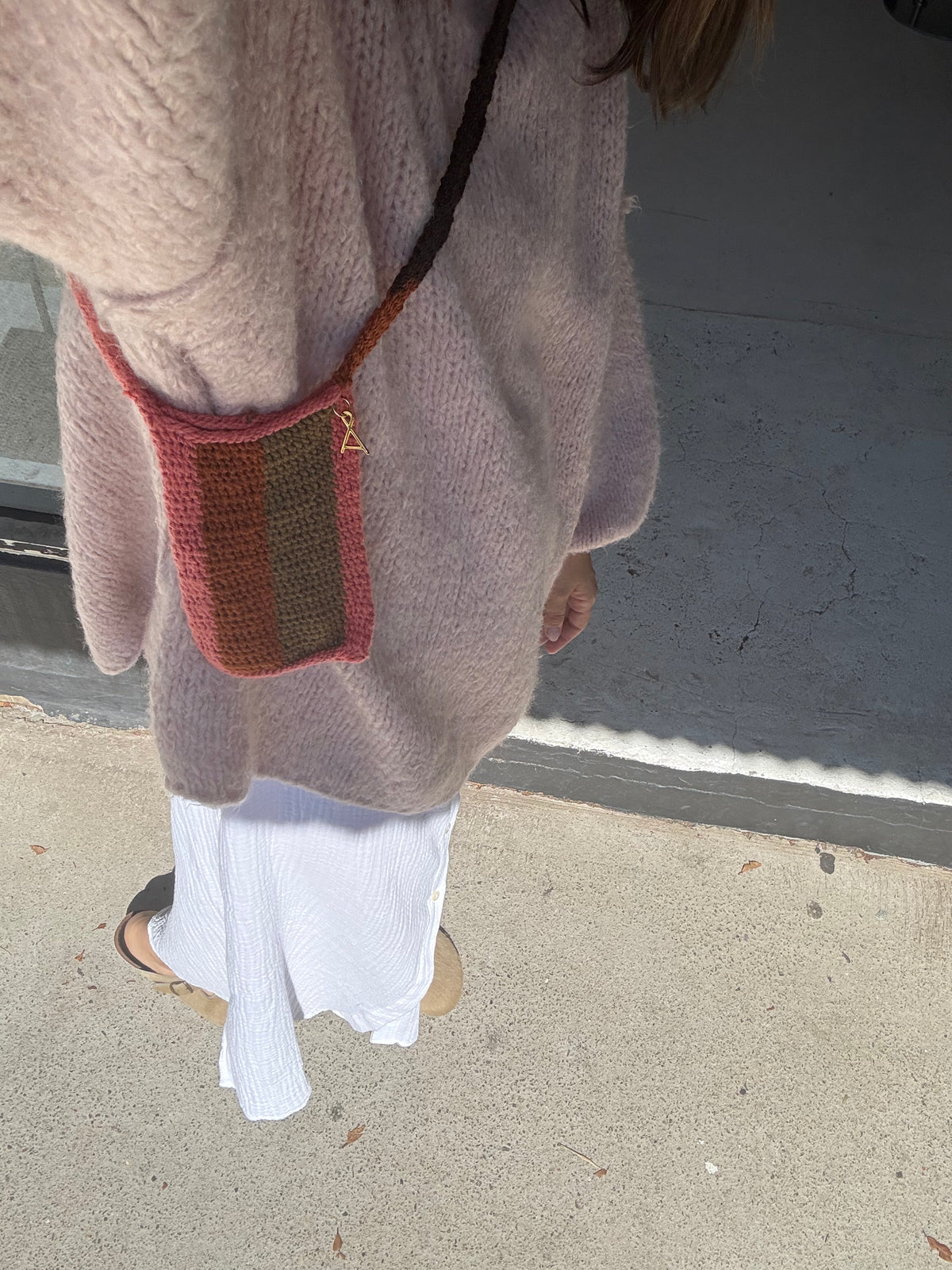 The Sabine Sweater