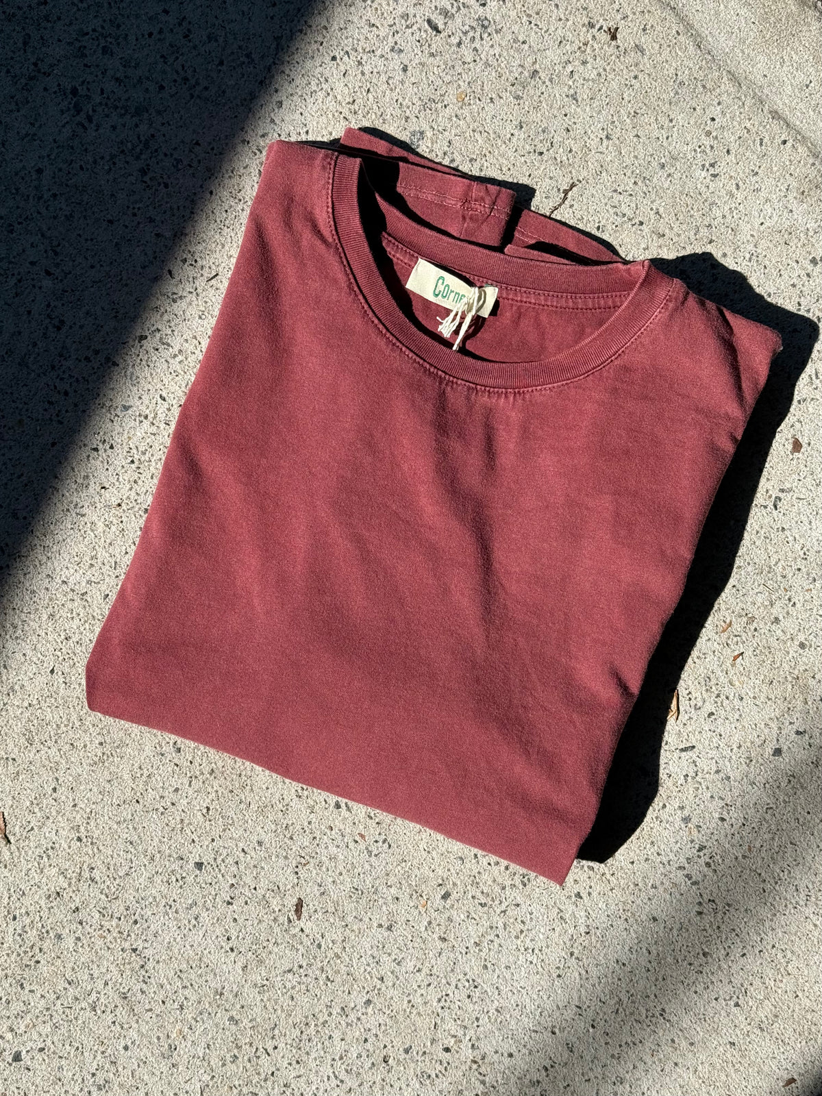The Corner Essential Brick T-shirt