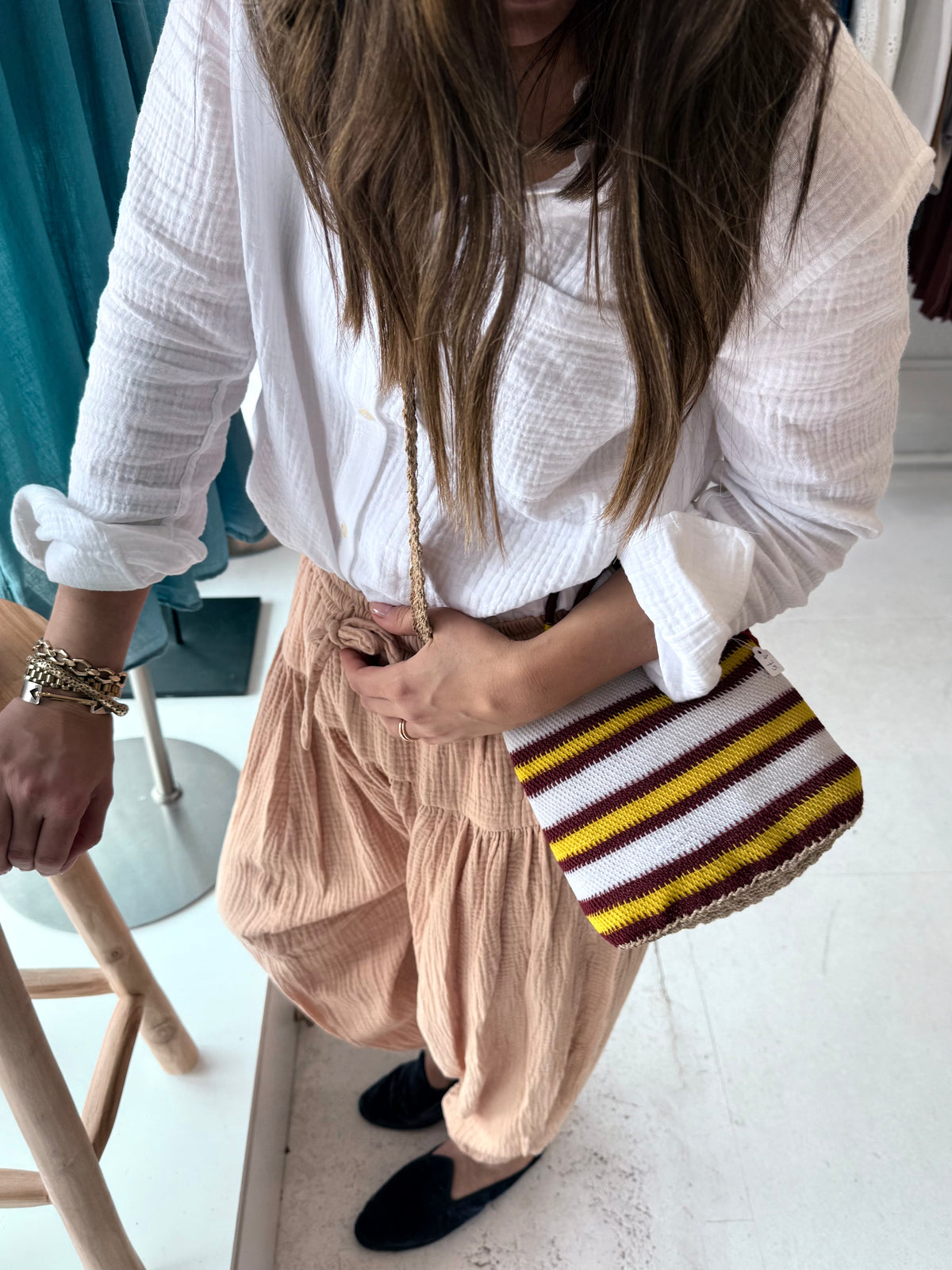 Among Equals Raun Raun Bilum Shopper