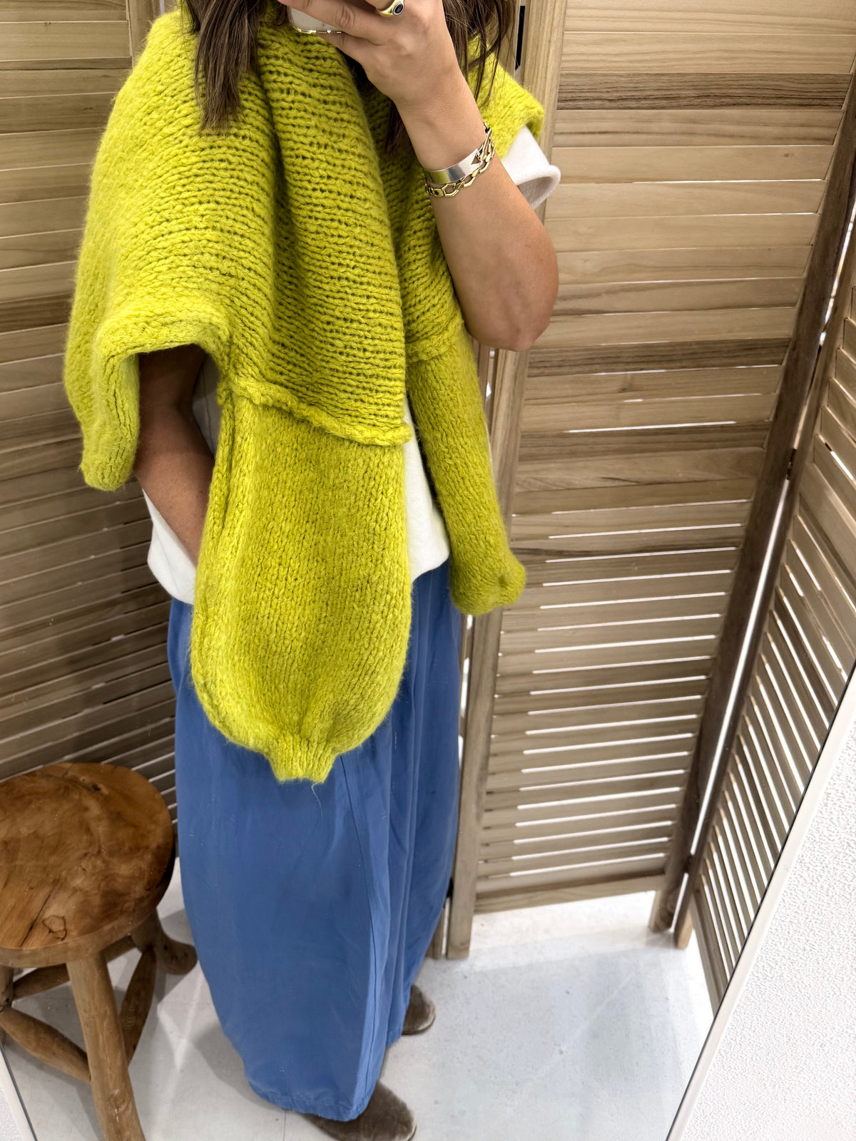 The Sabine Sweater