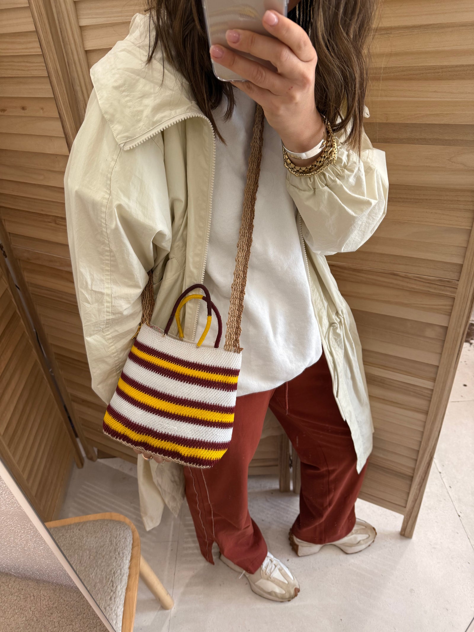 Among Equals Raun Raun Bilum Shopper