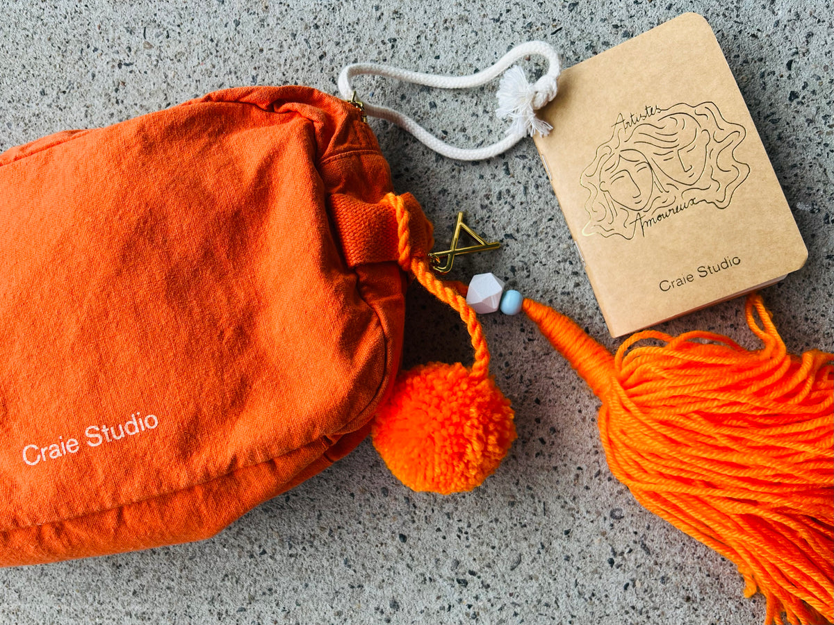 Among Equals - Bag Charm