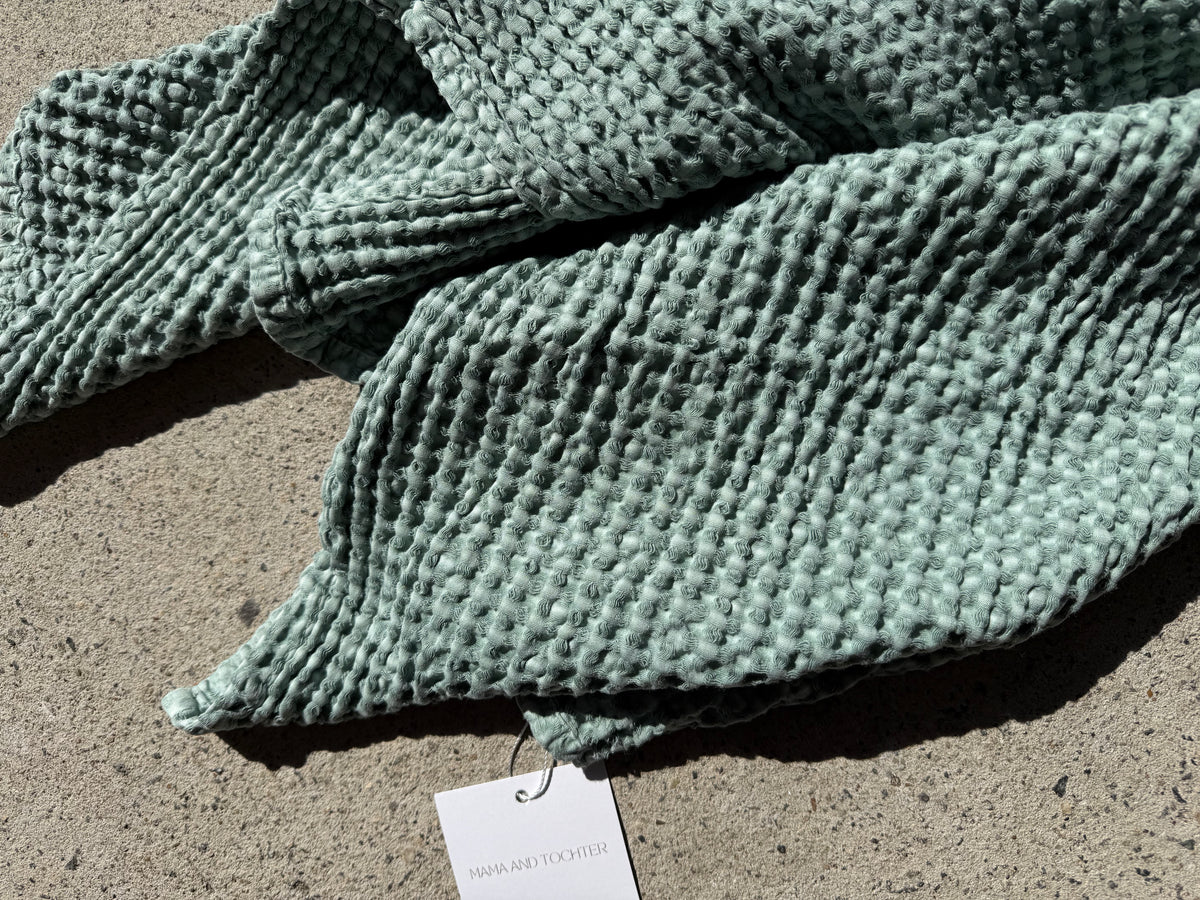 Mama and Tochter 100% organic cotton Tea/Hand Towel