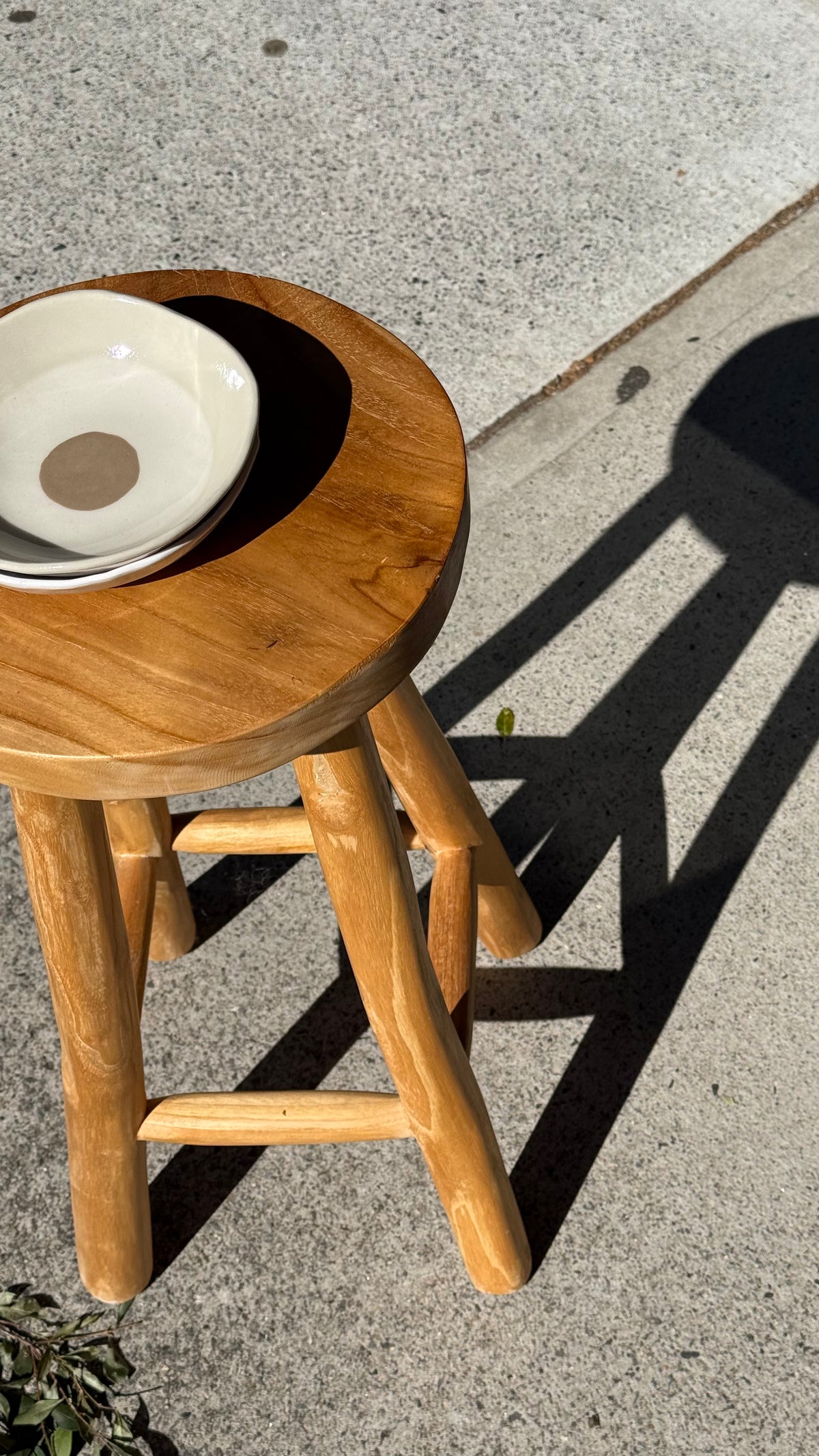 Bondi Ev- Mini Bowl - Hazelnut/White (INSTORE PURCHASE ONLY)