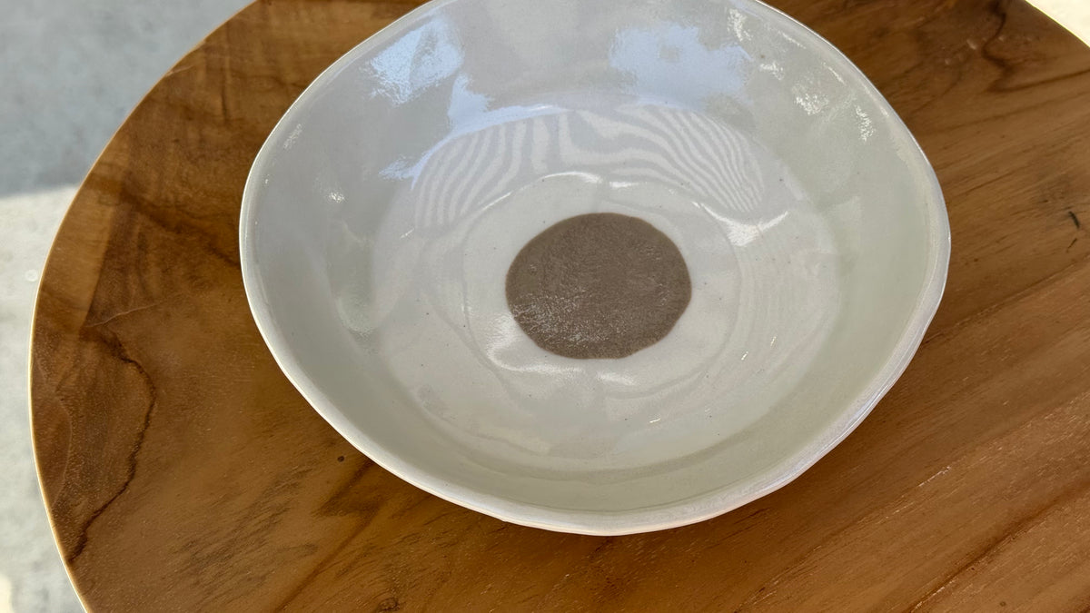 Bondi Ev mini bowl- Hazelnut/Beige (INSTORE PURCHASE ONLY)