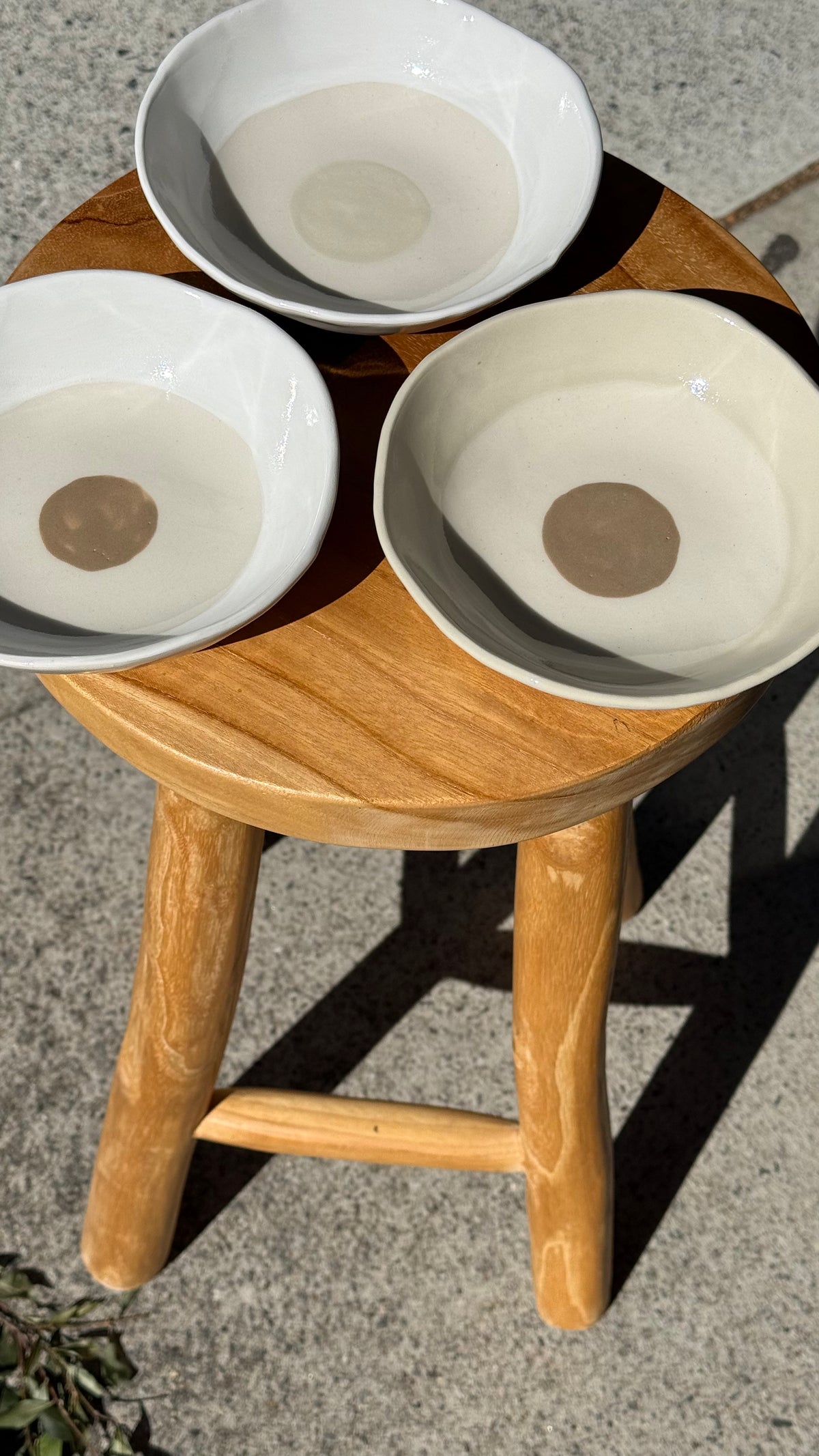 Bondi Ev- Mini Bowl - Eucalyptus  INSTORE PURCHASE ONLY