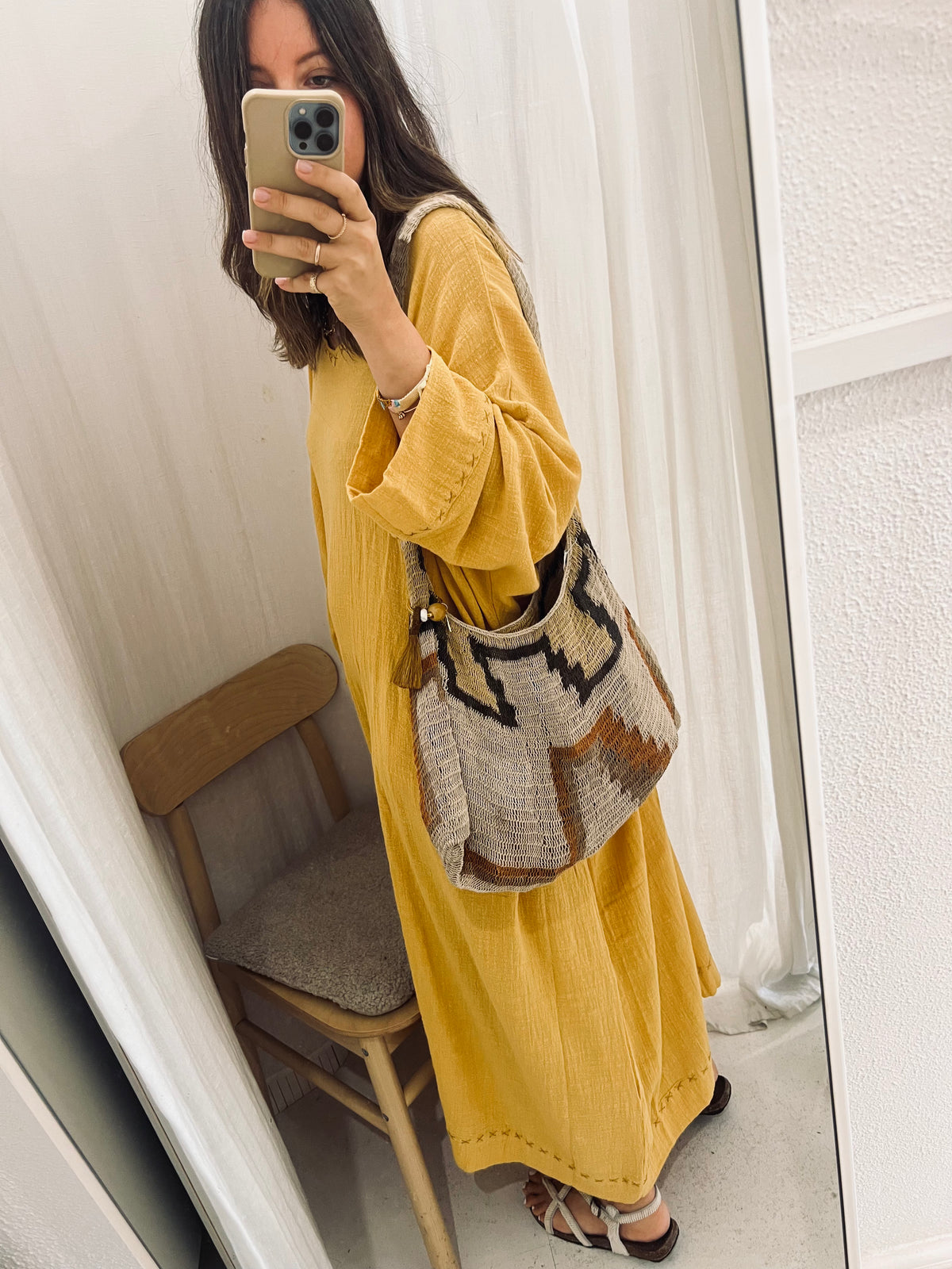 Sun Muu Muu- The Capri Kaftan